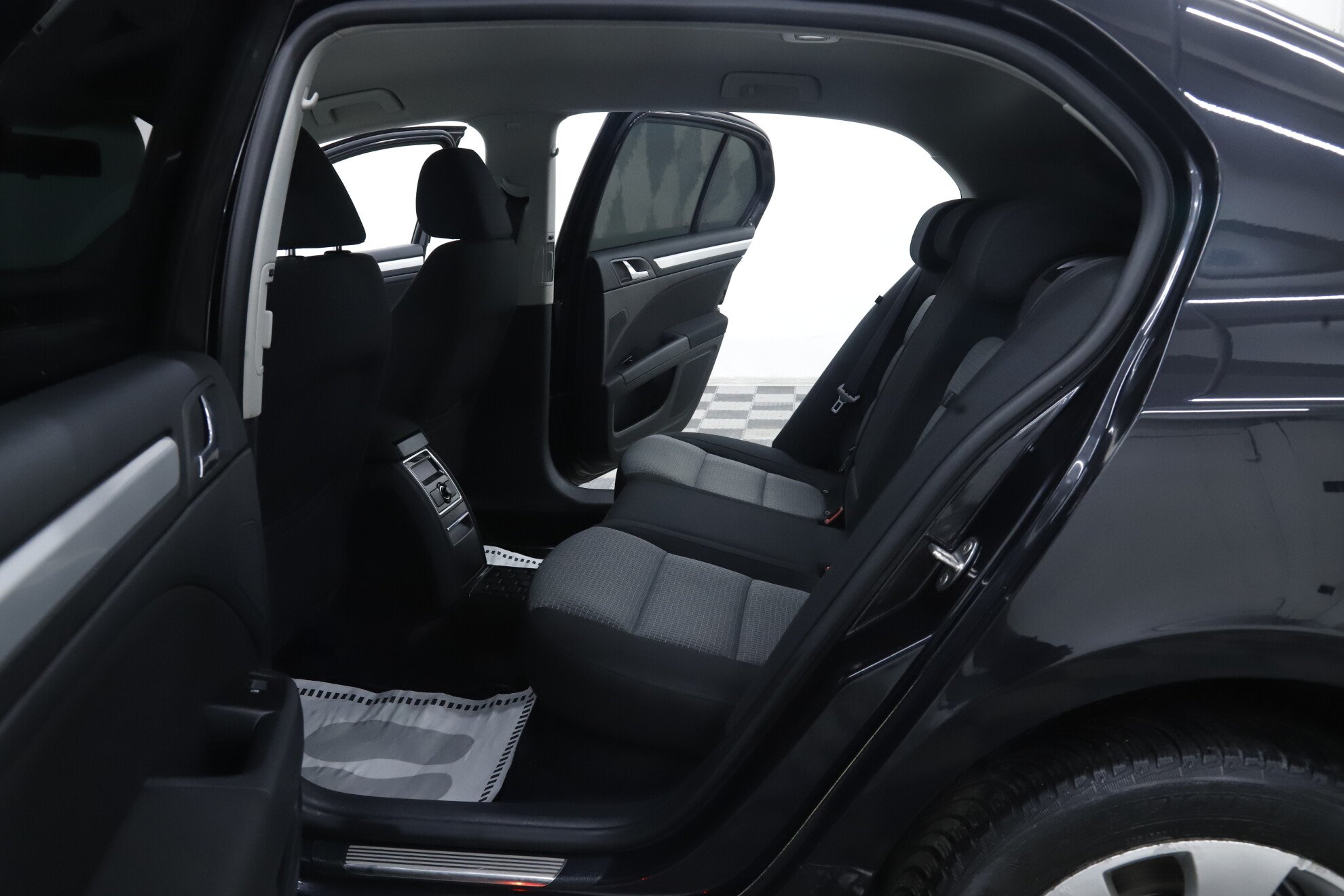 Skoda Superb, II Рестайлинг, 2013 фото 17