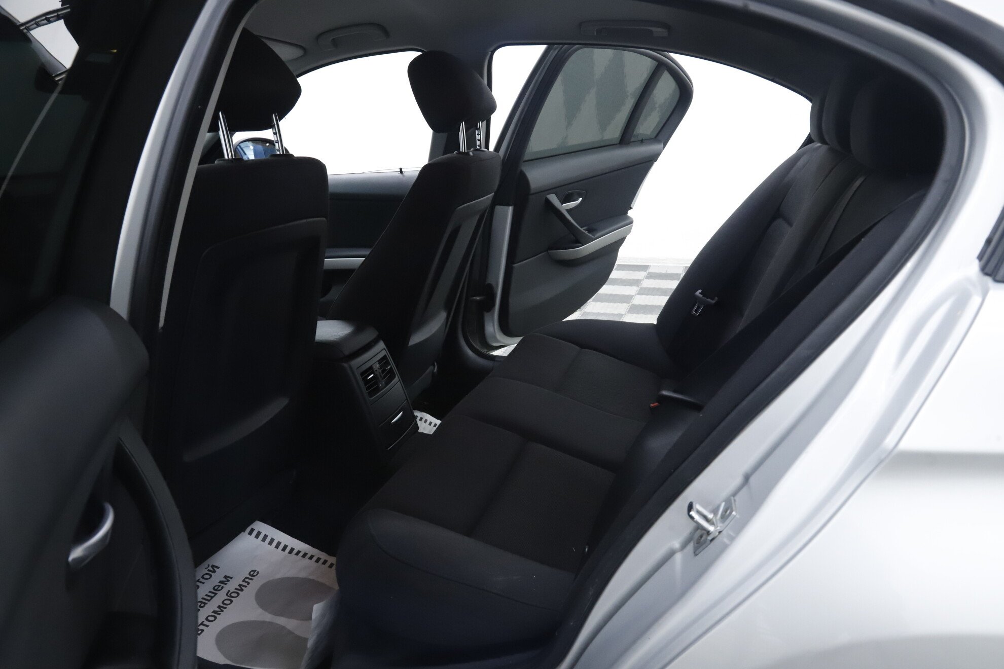 BMW 3 серии, V (E90/E91/E92/E93), 2008 фото 16