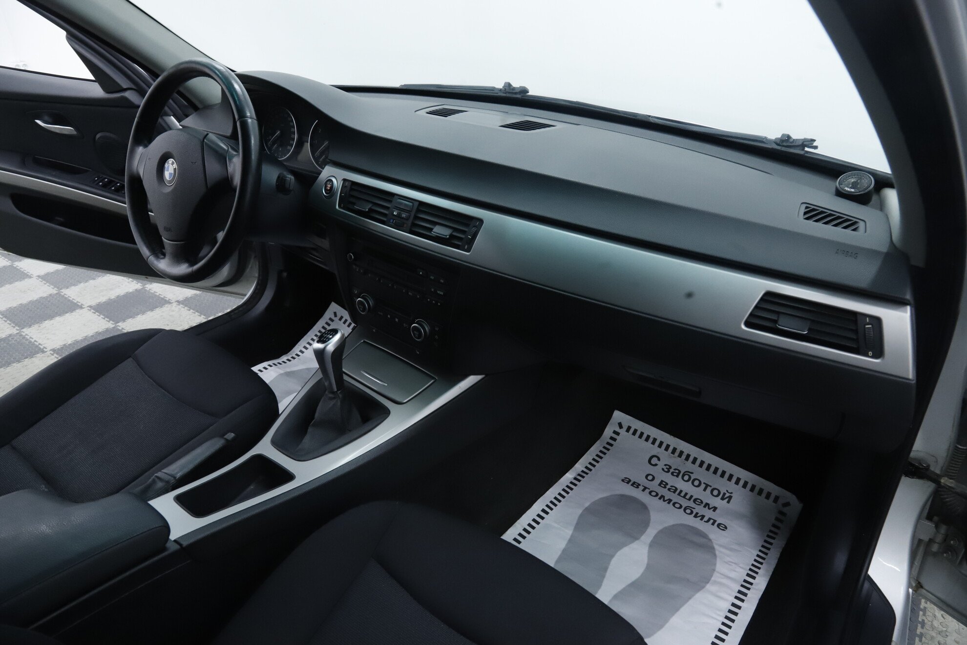 BMW 3 серии, V (E90/E91/E92/E93), 2008 фото 13