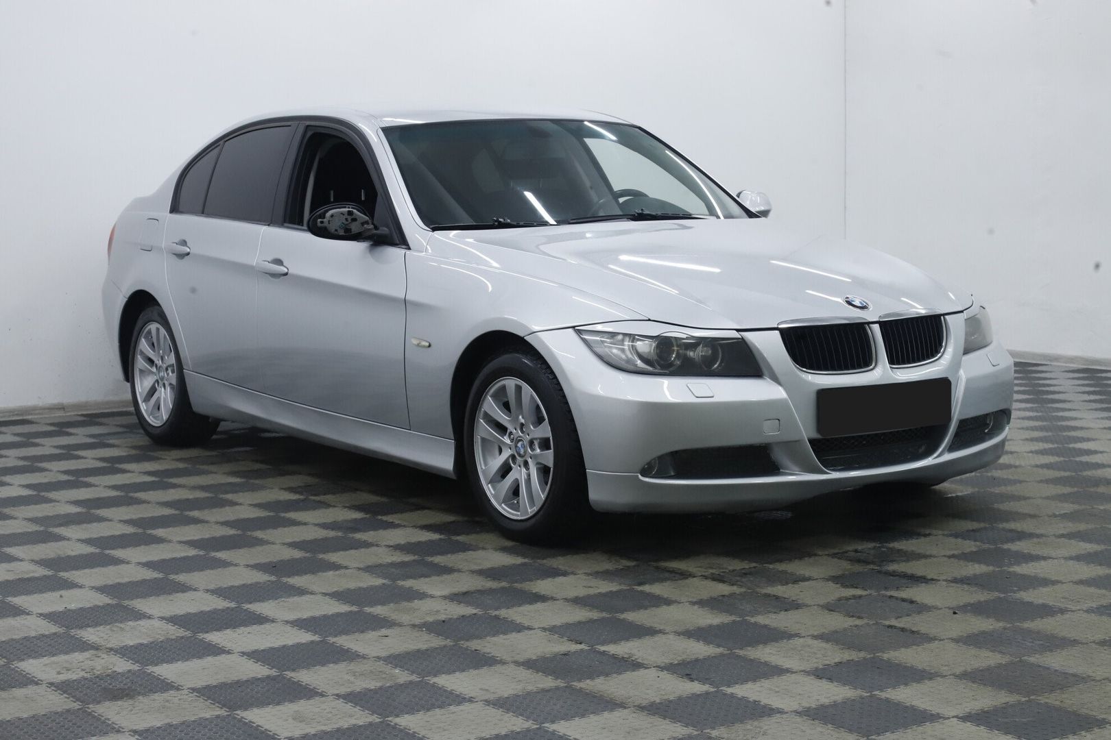 BMW 3 серии, V (E90/E91/E92/E93), 2008 фото 3