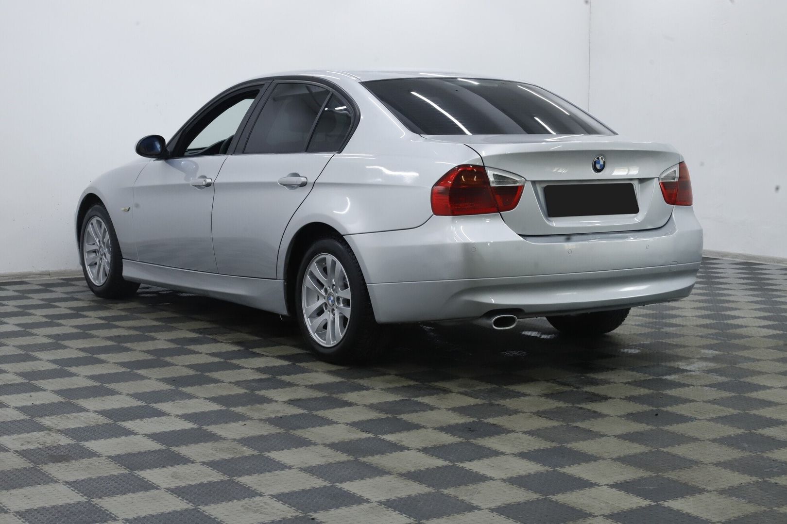 BMW 3 серии, V (E90/E91/E92/E93), 2008 фото 4
