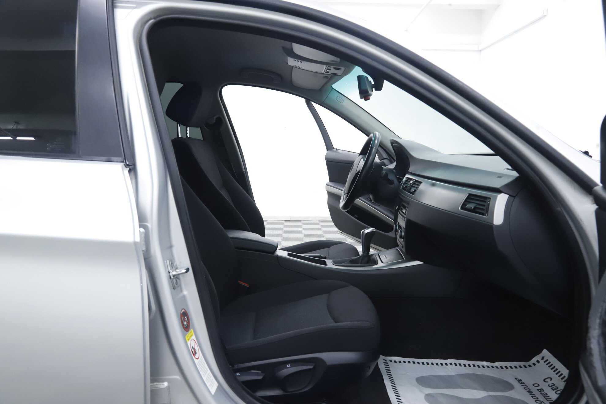 BMW 3 серии, V (E90/E91/E92/E93), 2008 фото 14