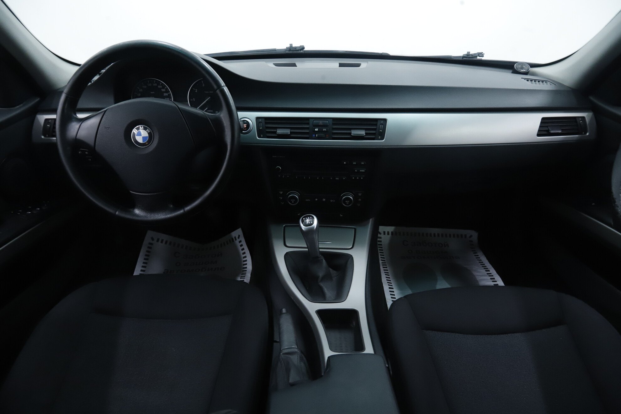 BMW 3 серии, V (E90/E91/E92/E93), 2008 фото 9