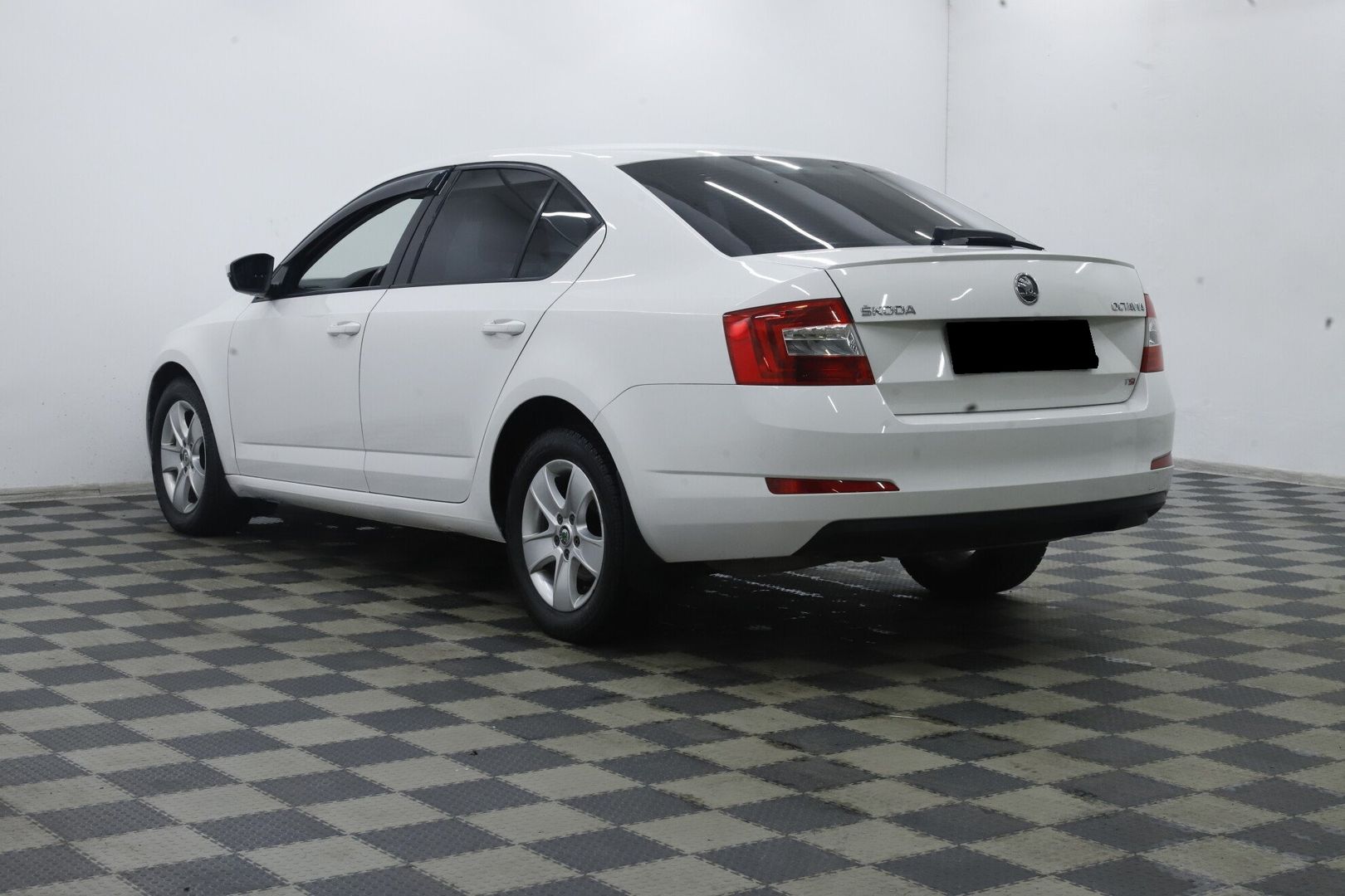 Skoda Octavia, III (A7), 2013 фото 6