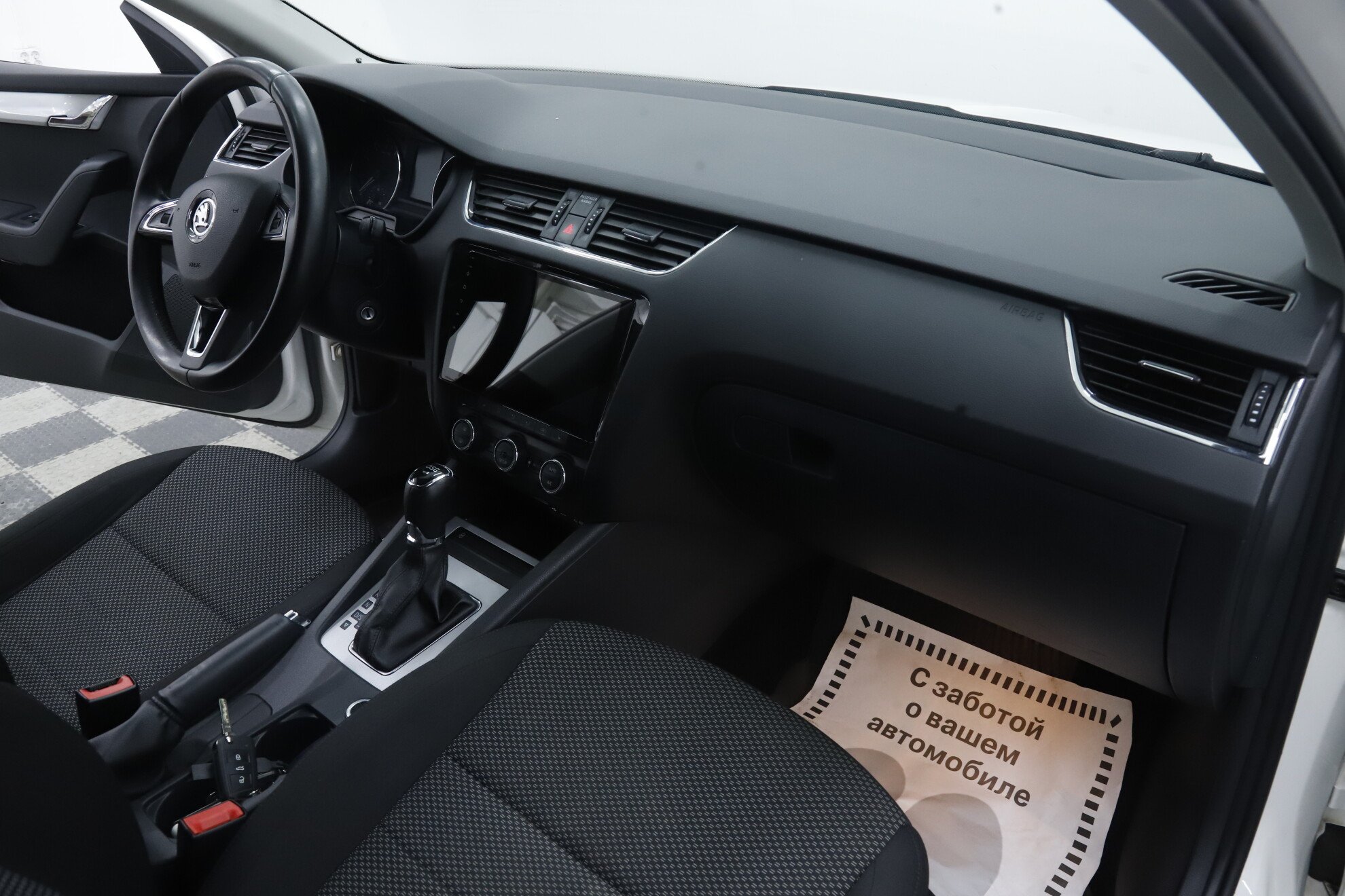 Skoda Octavia, III (A7), 2013 фото 14