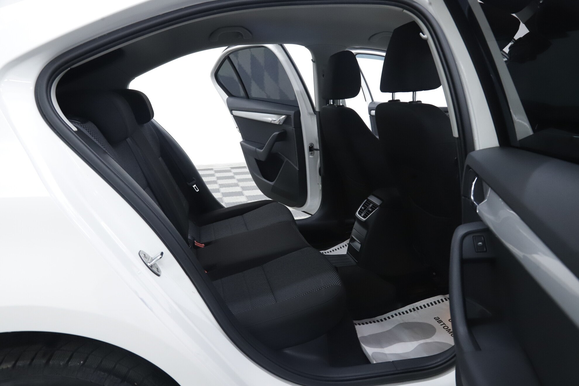 Skoda Octavia, III (A7), 2013 фото 16