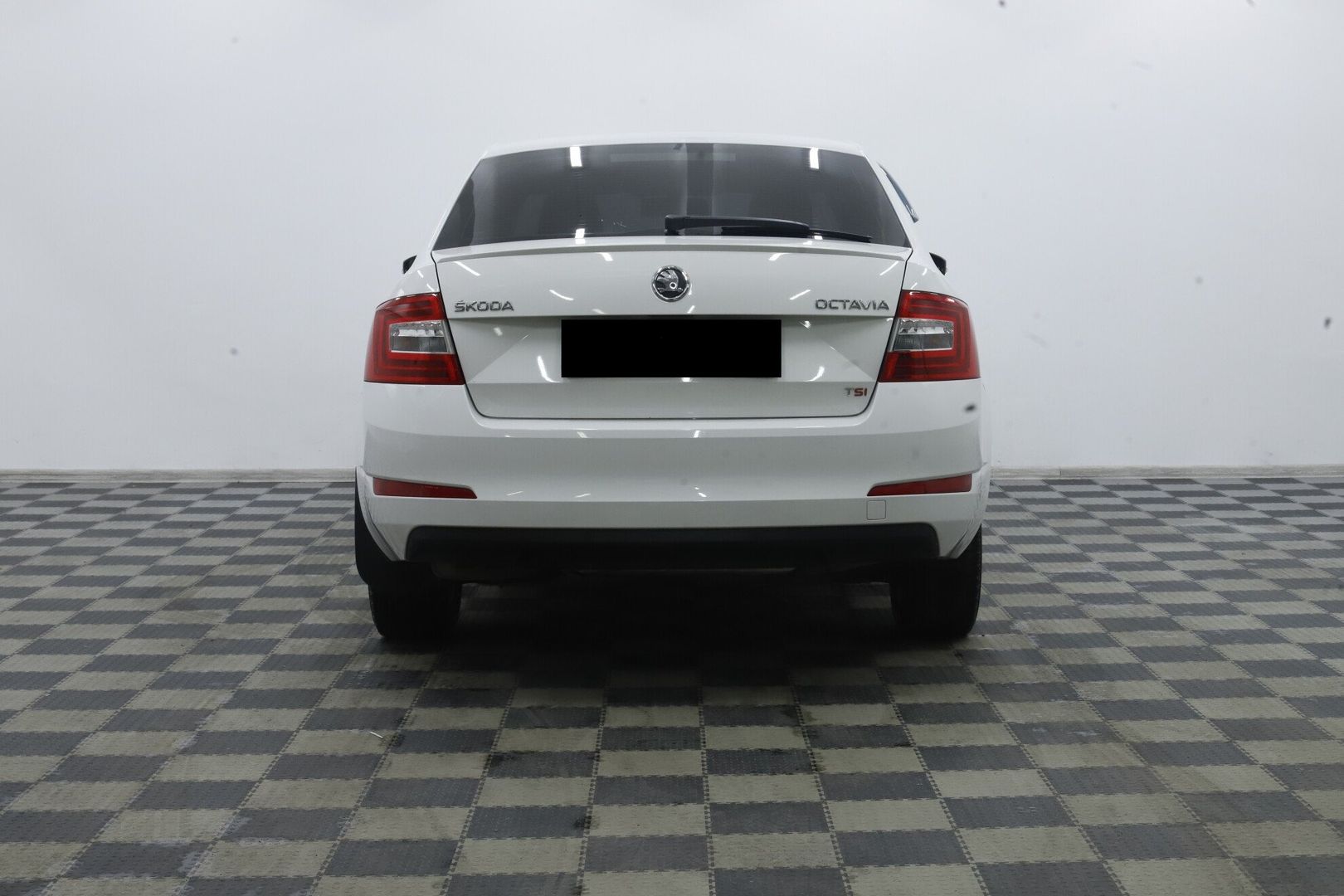 Skoda Octavia, III (A7), 2013 фото 2