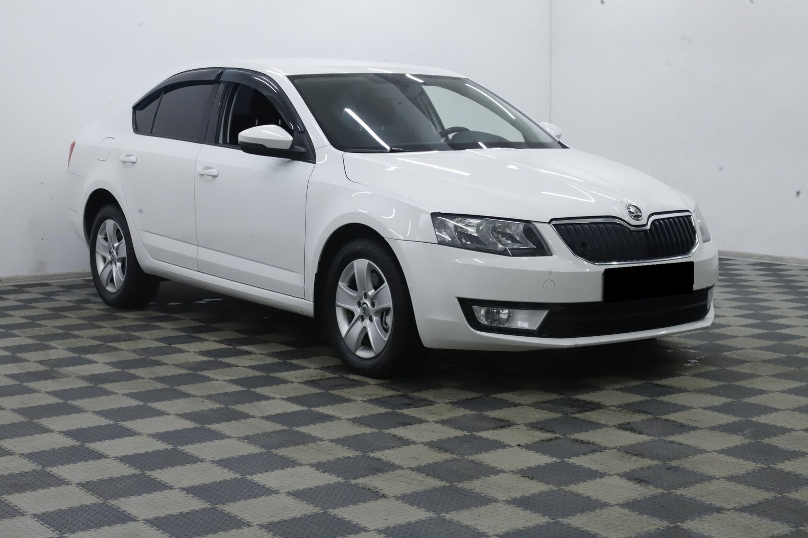 Skoda Octavia, III (A7), 2013 фото 3