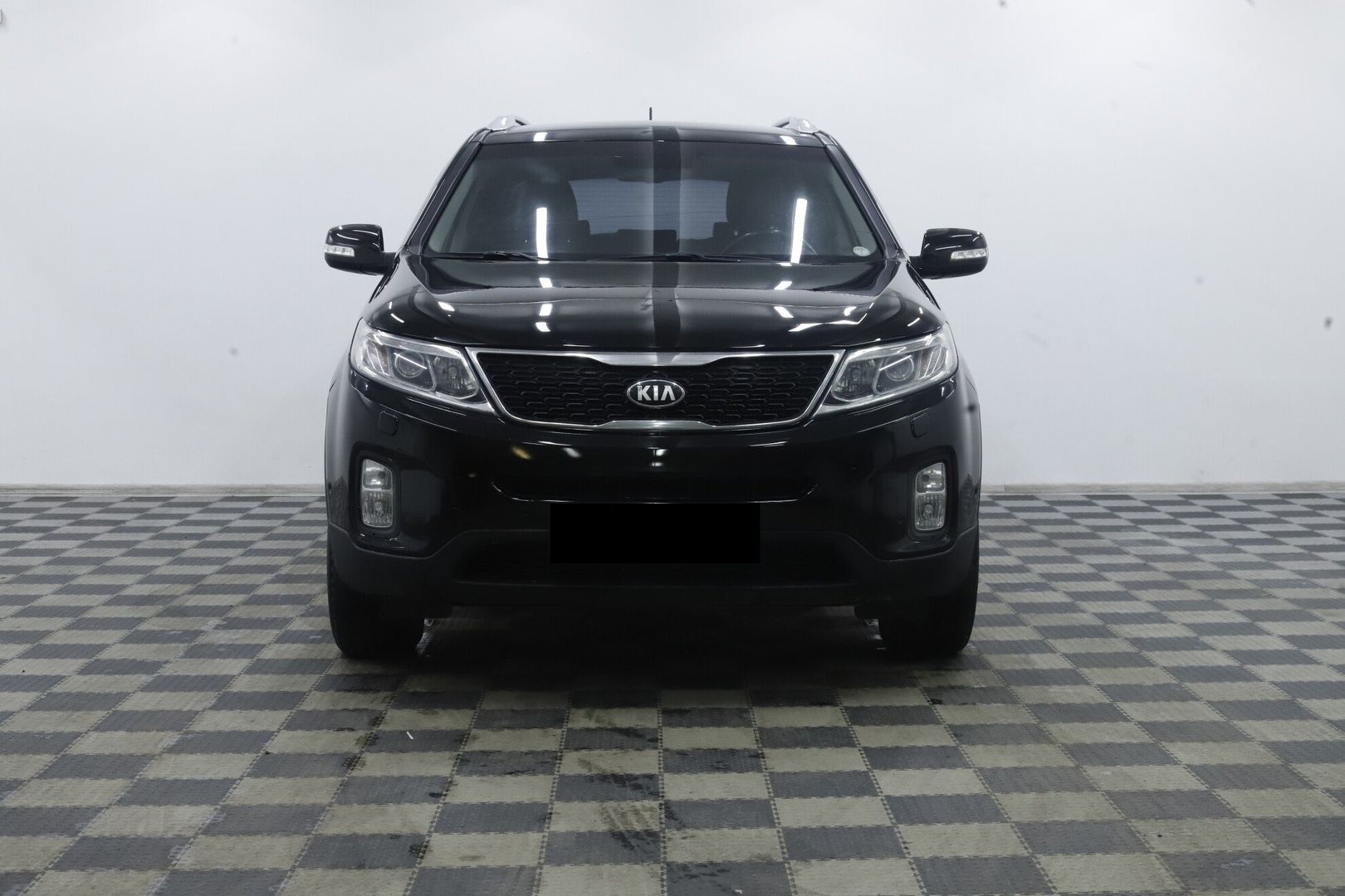Kia Sorento, II Рестайлинг, 2013
