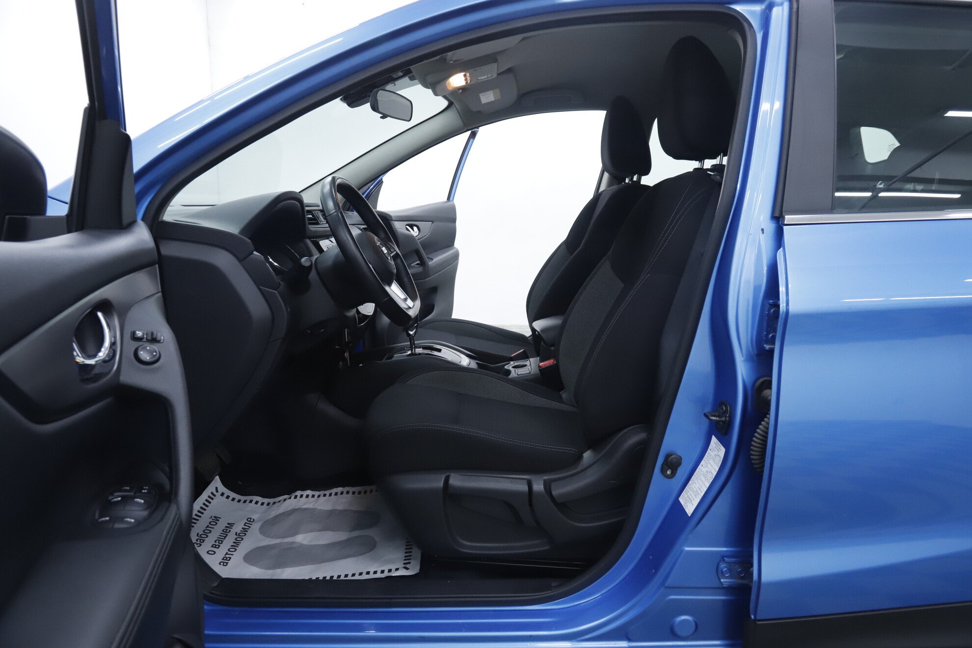 Nissan Qashqai, II Рестайлинг, 2019 фото 8