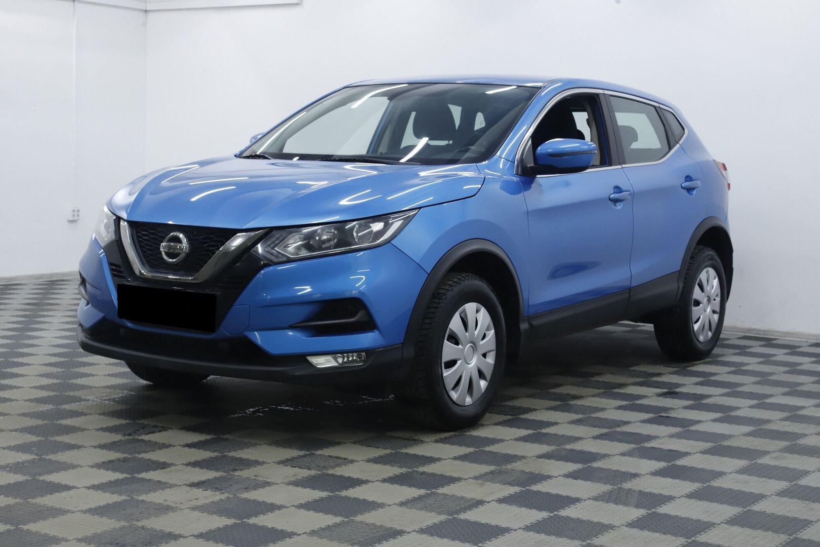 Nissan Qashqai, II Рестайлинг, 2019 фото 4