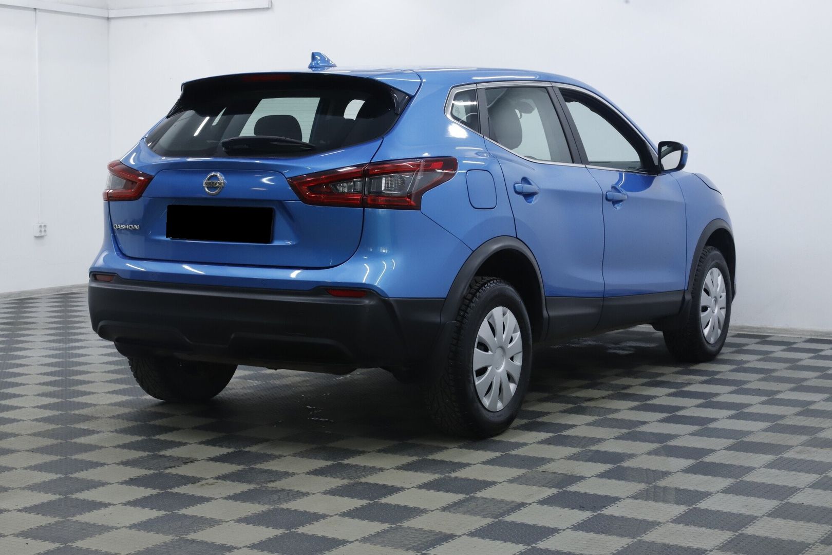 Nissan Qashqai, II Рестайлинг, 2019 фото 6