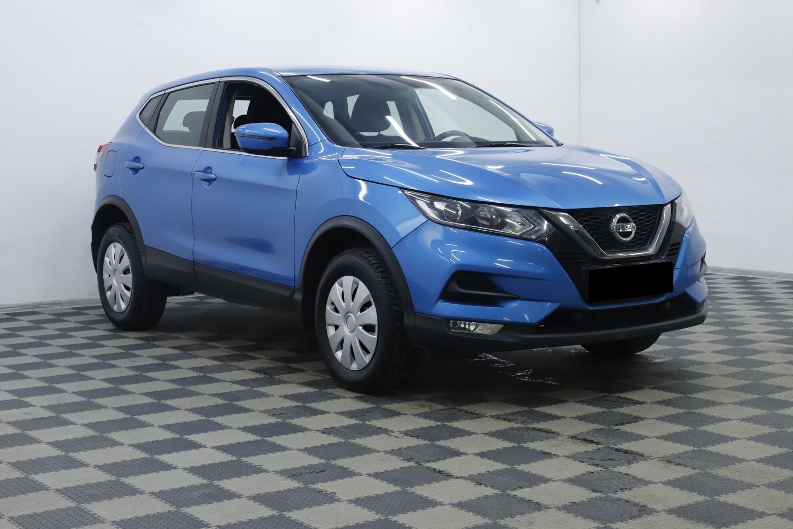Nissan Qashqai, II Рестайлинг, 2019 фото 3