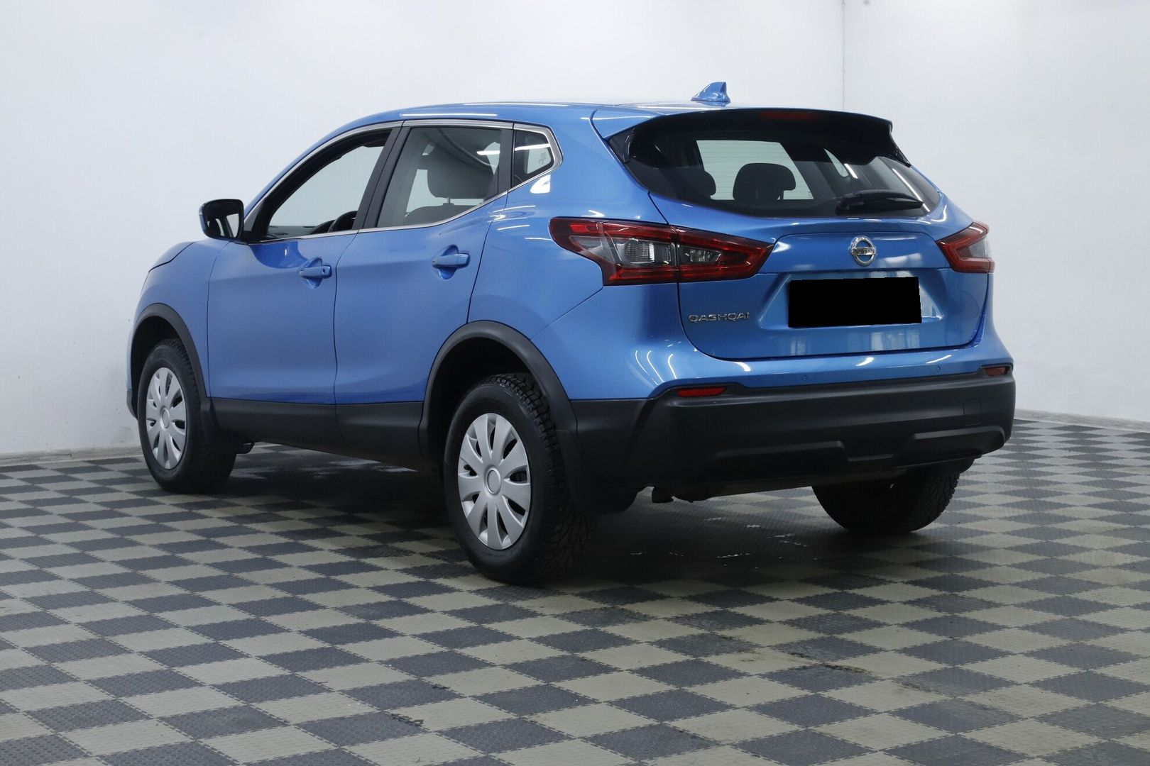 Nissan Qashqai, II Рестайлинг, 2019 фото 5