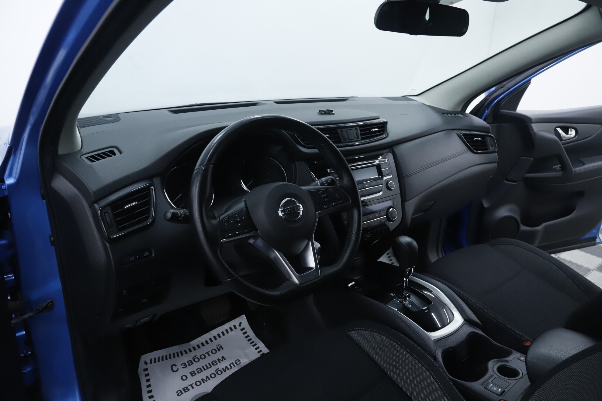 Nissan Qashqai, II Рестайлинг, 2019 фото 9