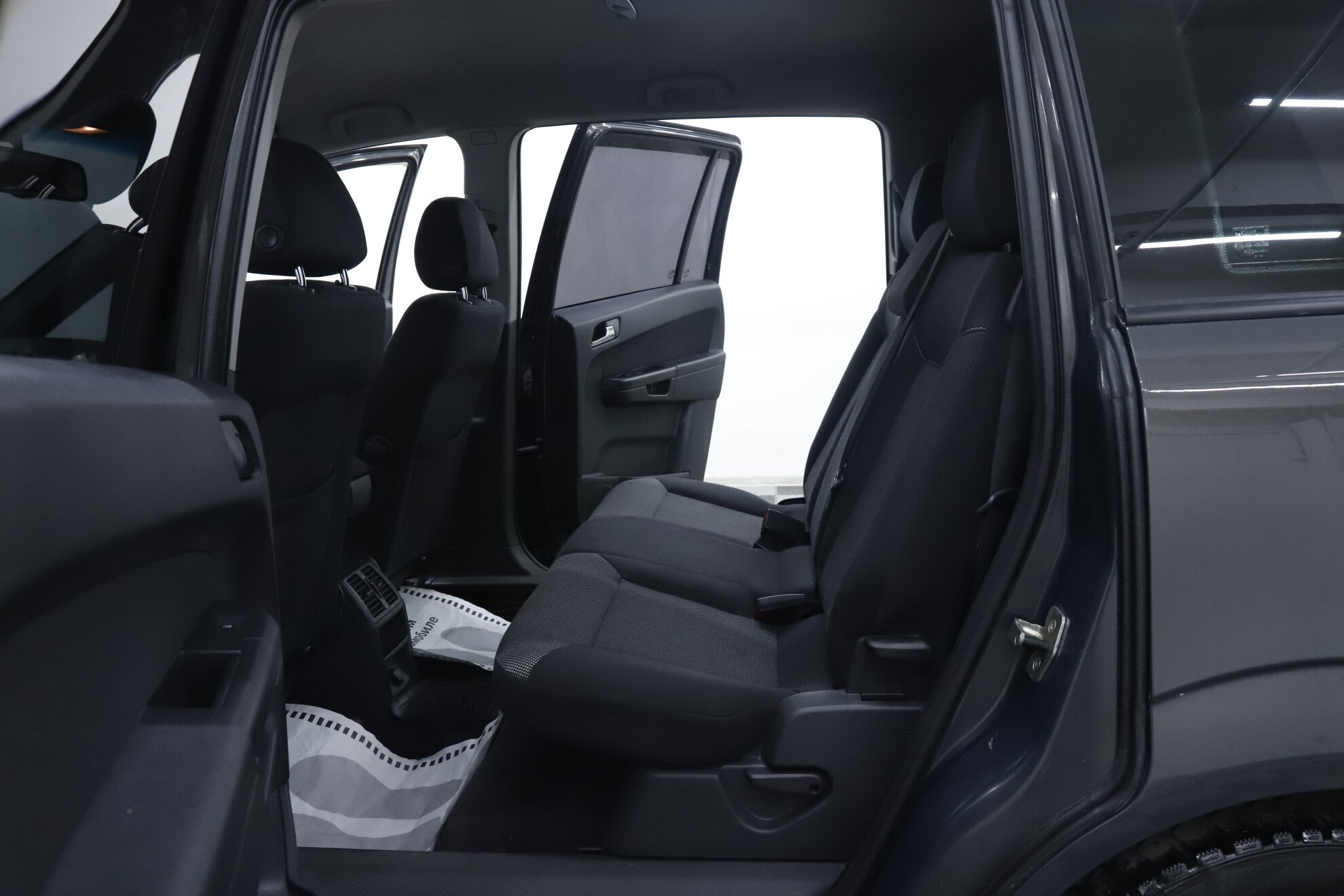 Opel Zafira, B Рестайлинг, 2013 фото 17