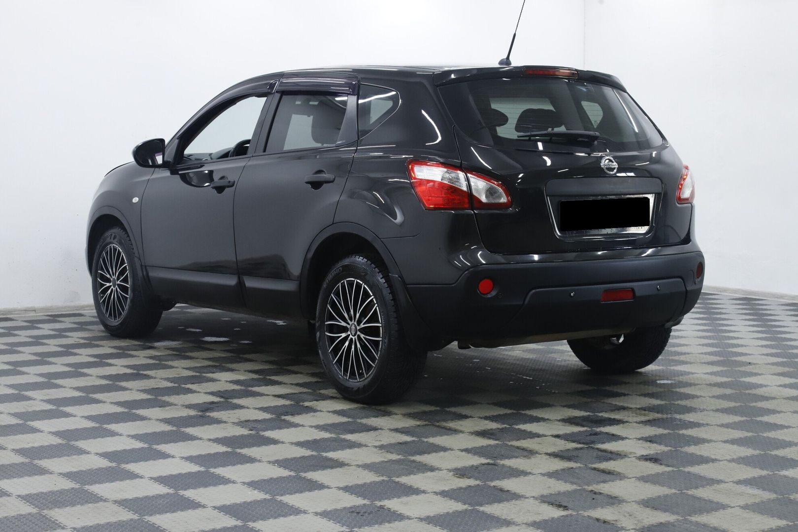 Nissan Qashqai, I Рестайлинг, 2012 фото 6