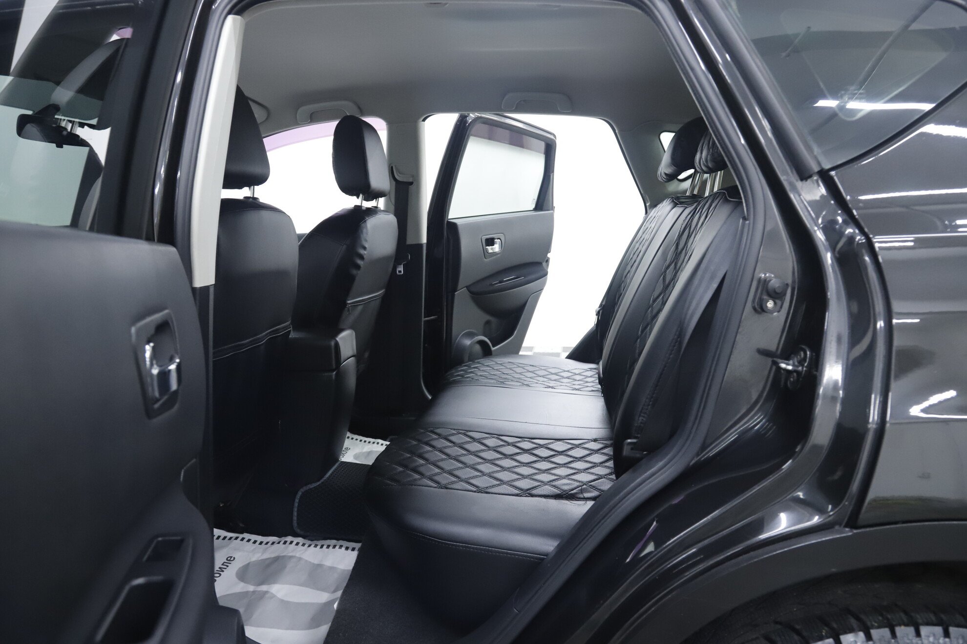 Nissan Qashqai, I Рестайлинг, 2012 фото 17