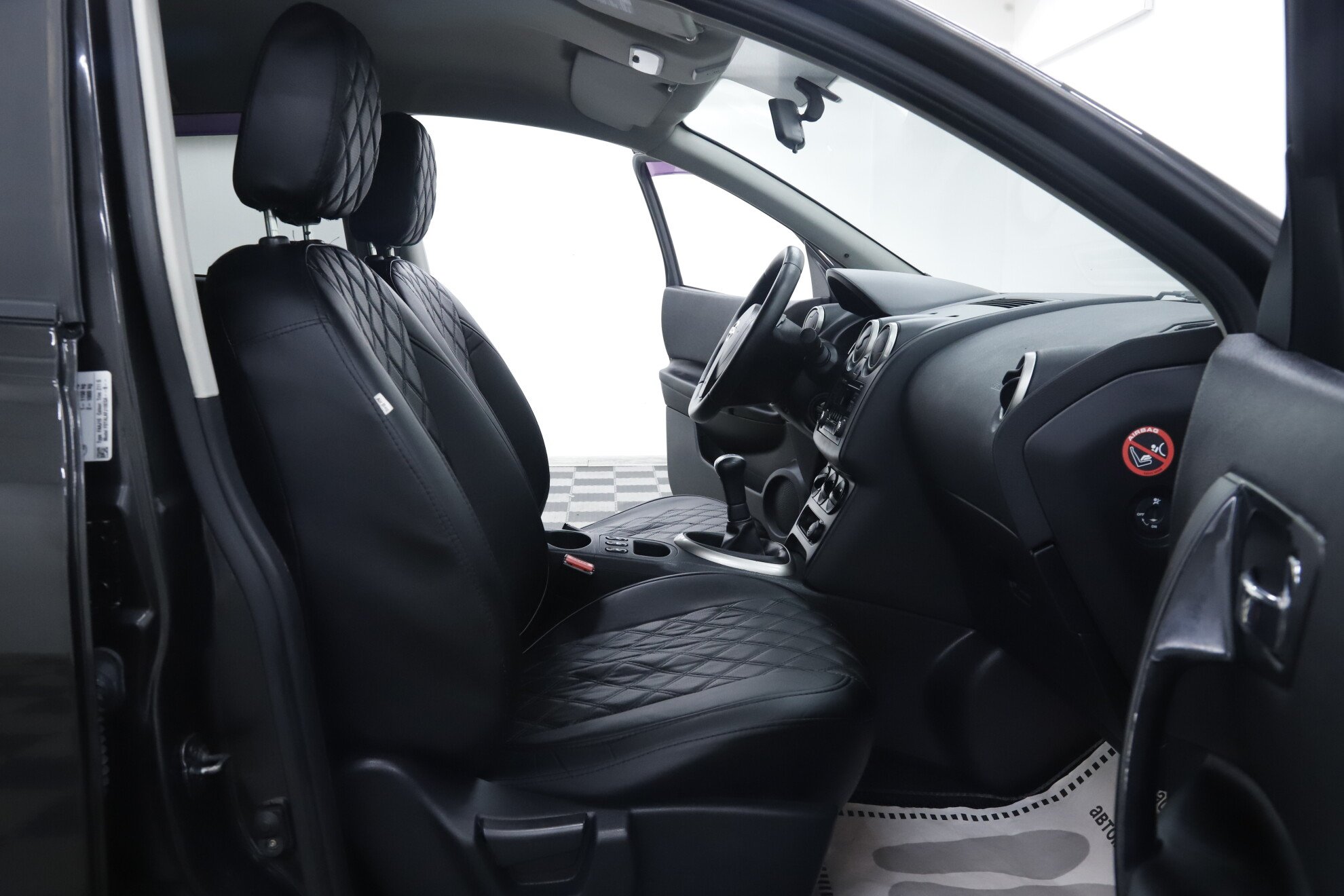 Nissan Qashqai, I Рестайлинг, 2012 фото 15