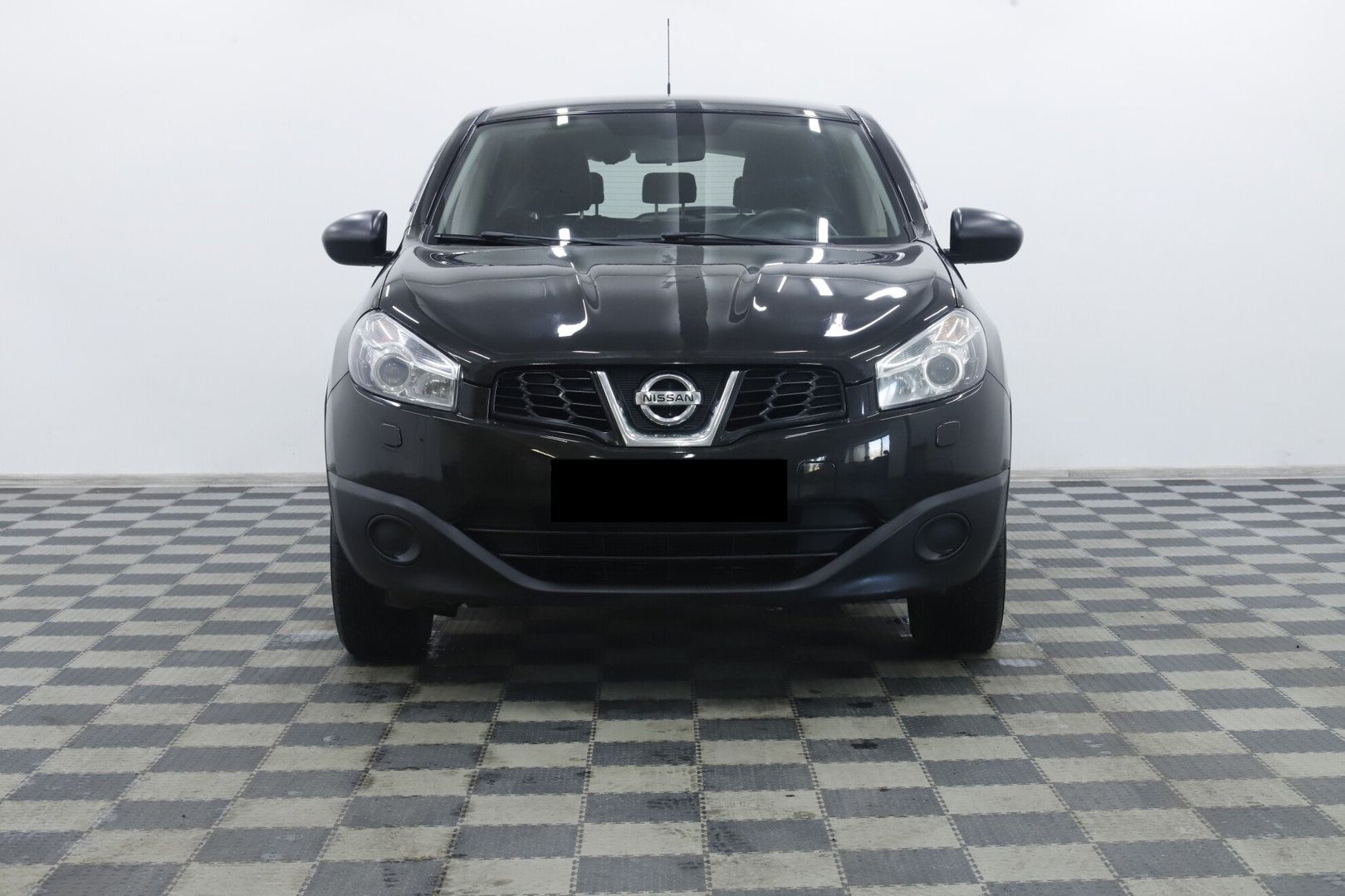 Nissan Qashqai, I Рестайлинг, 2012