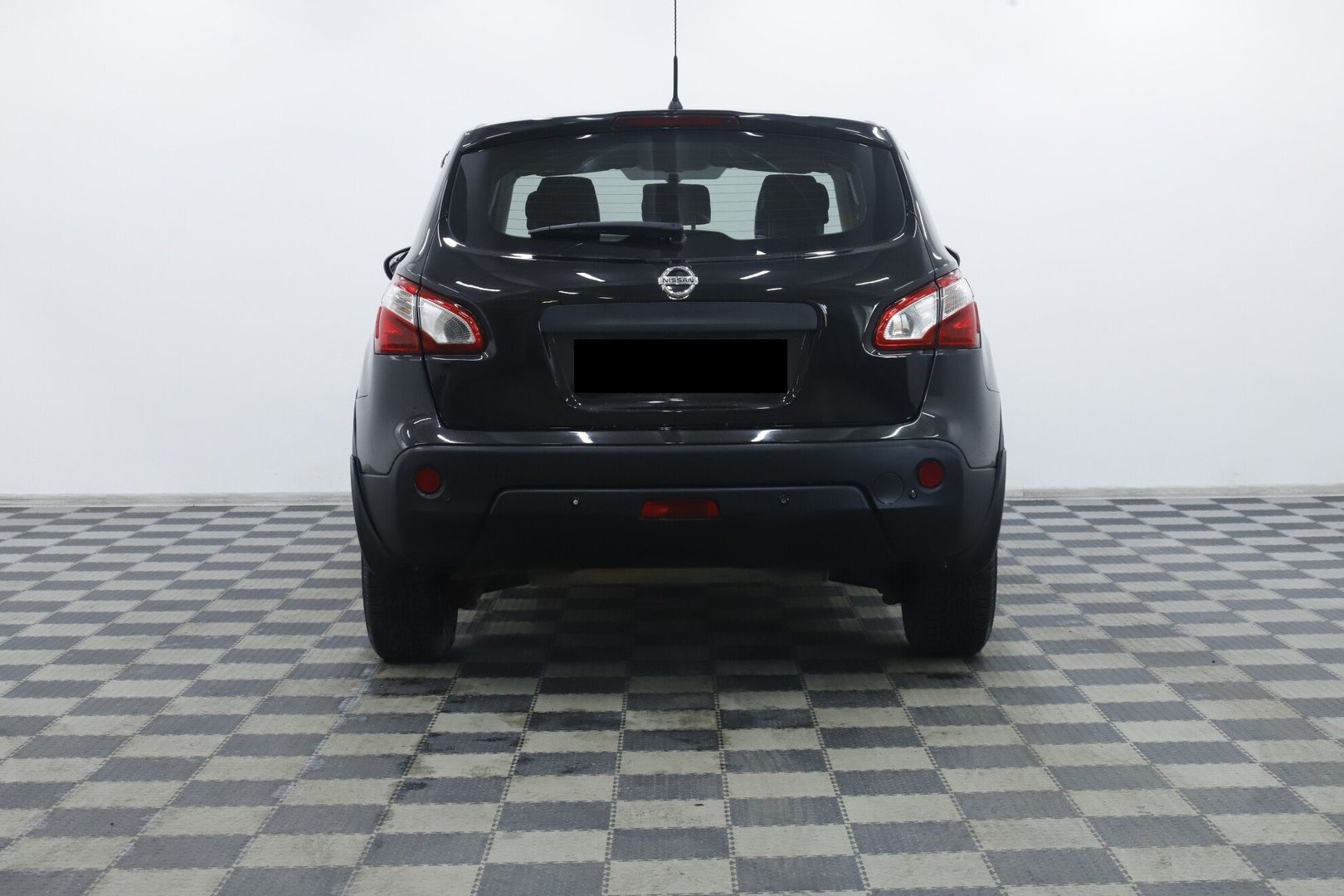 Nissan Qashqai, I Рестайлинг, 2012 фото 2