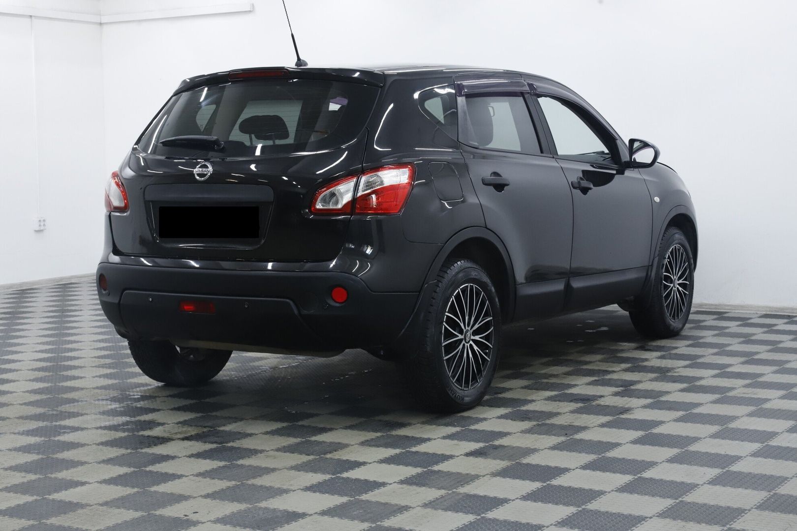 Nissan Qashqai, I Рестайлинг, 2012 фото 5