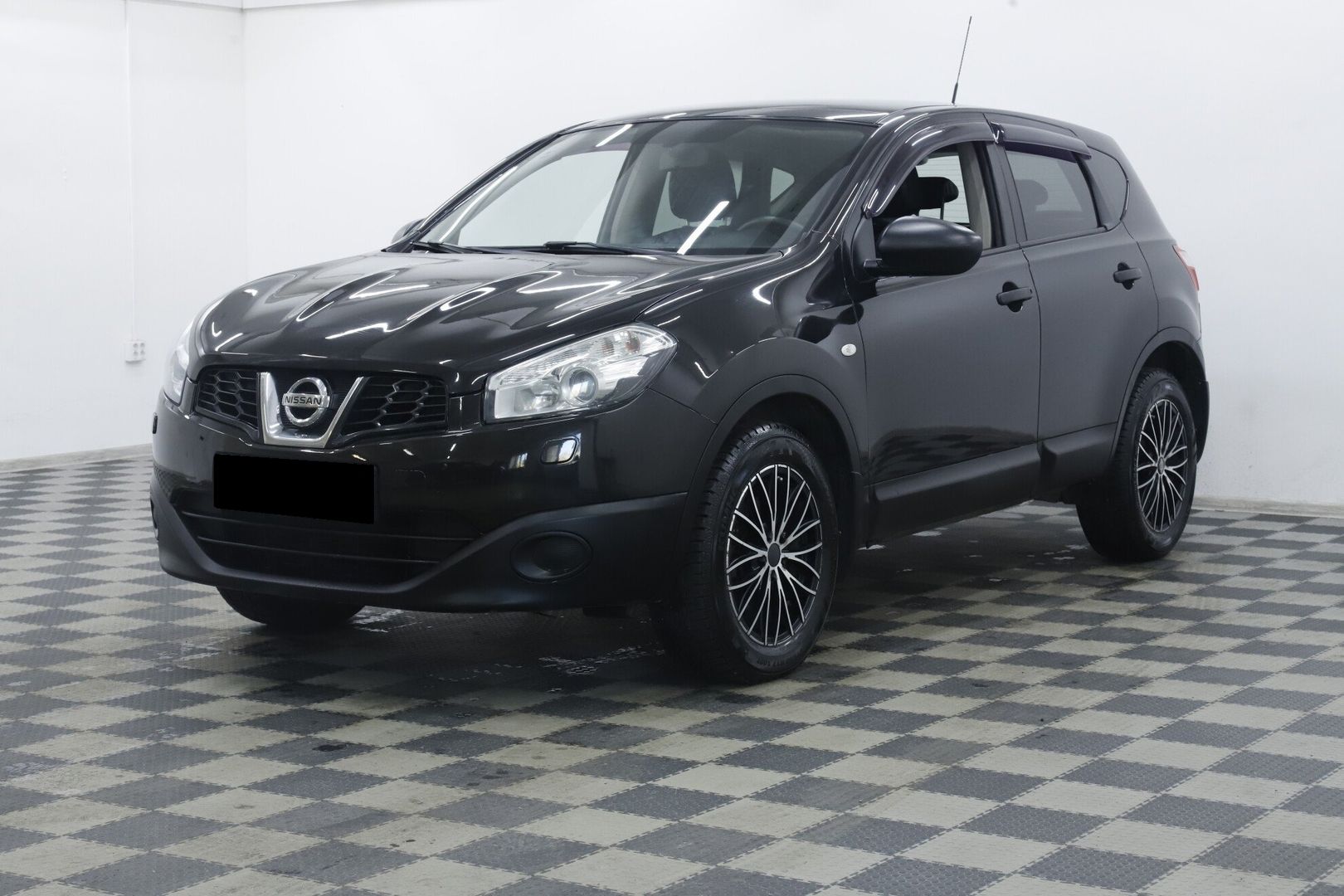 Nissan Qashqai, I Рестайлинг, 2012 фото 4