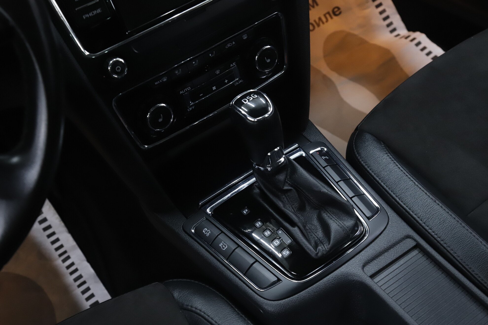 Skoda Superb, II Рестайлинг, 2015 фото 14