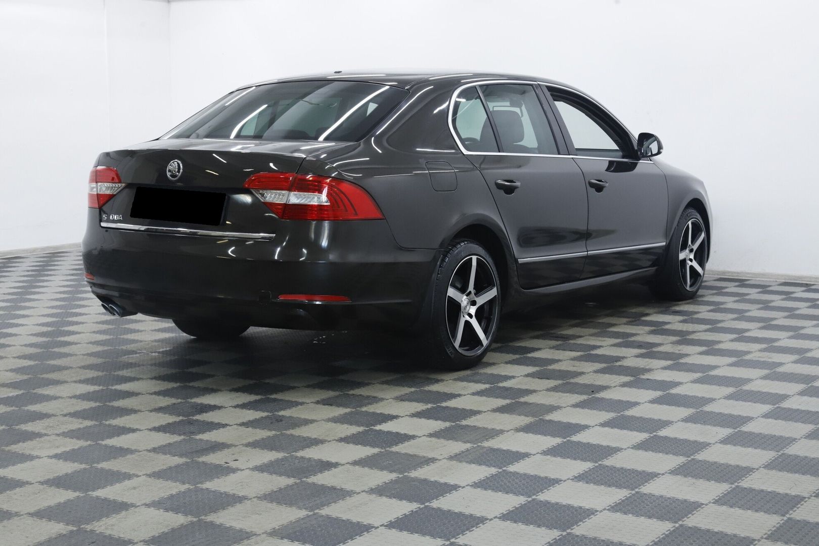 Skoda Superb, II Рестайлинг, 2015 фото 5