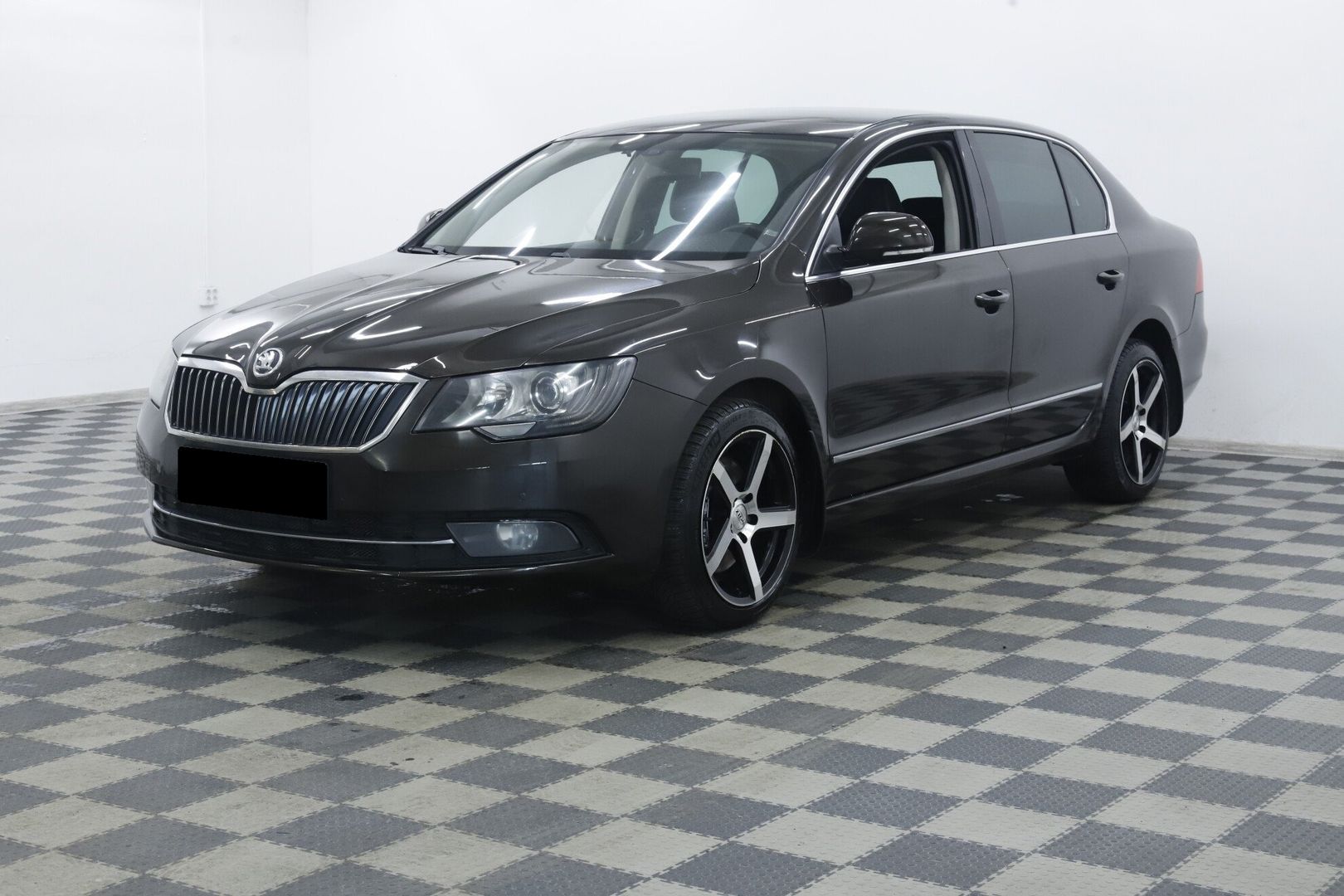 Skoda Superb, II Рестайлинг, 2015 фото 4