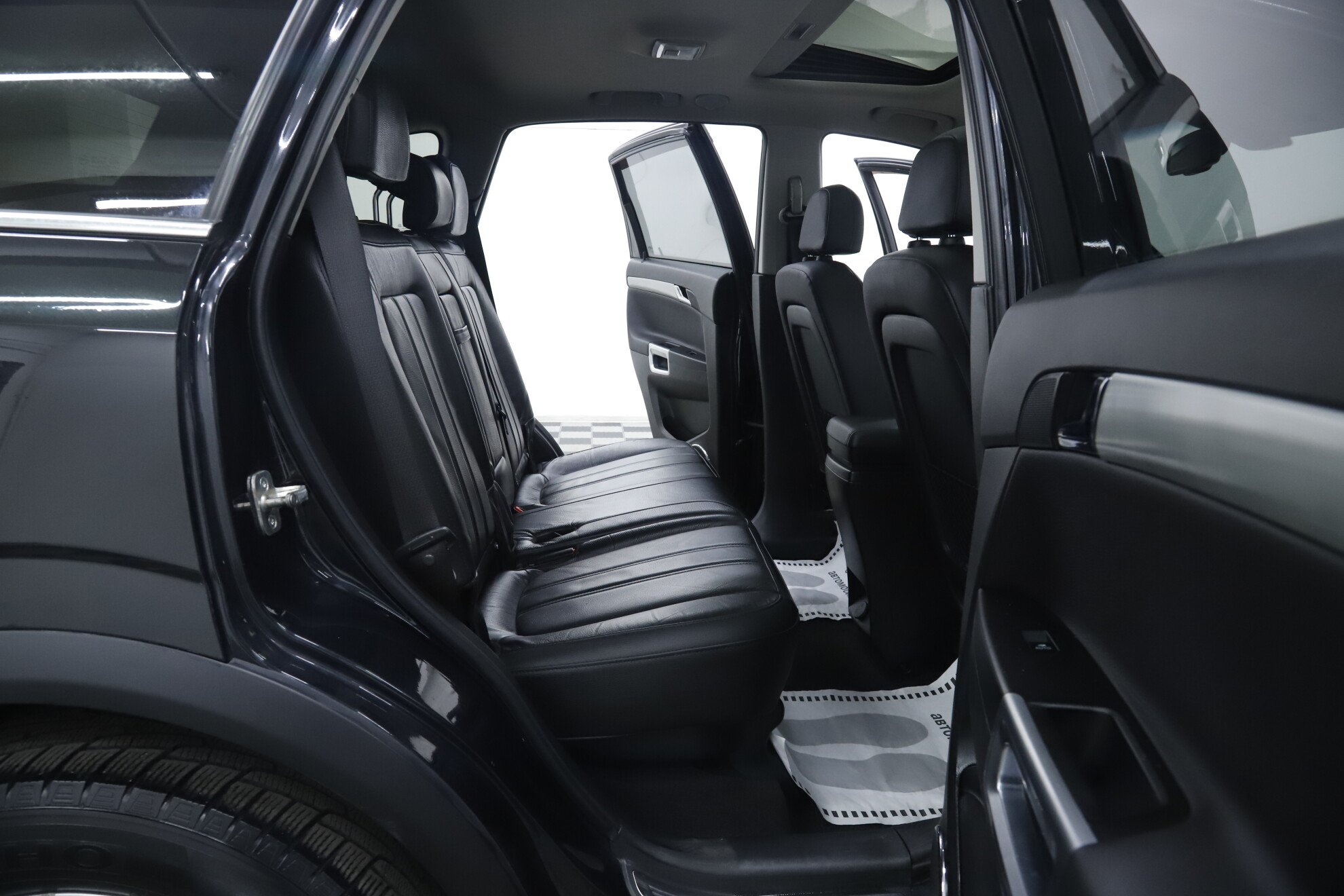 Opel Antara, I Рестайлинг, 2013 фото 18