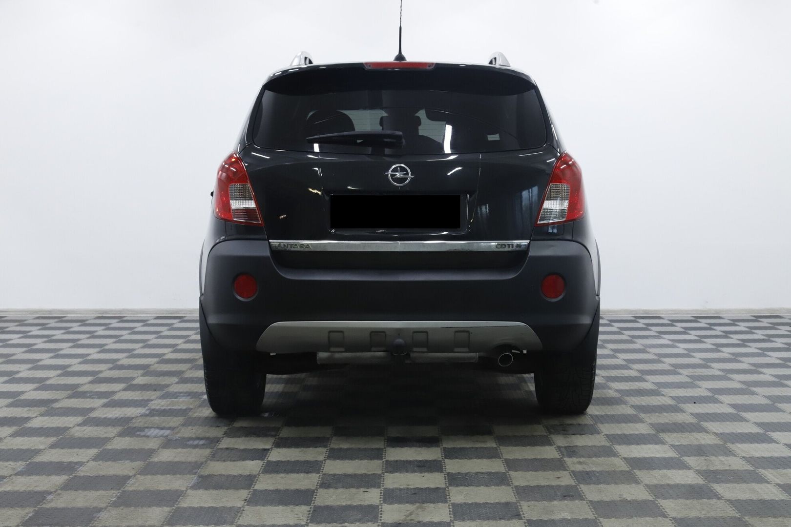 Opel Antara, I Рестайлинг, 2013 фото 2