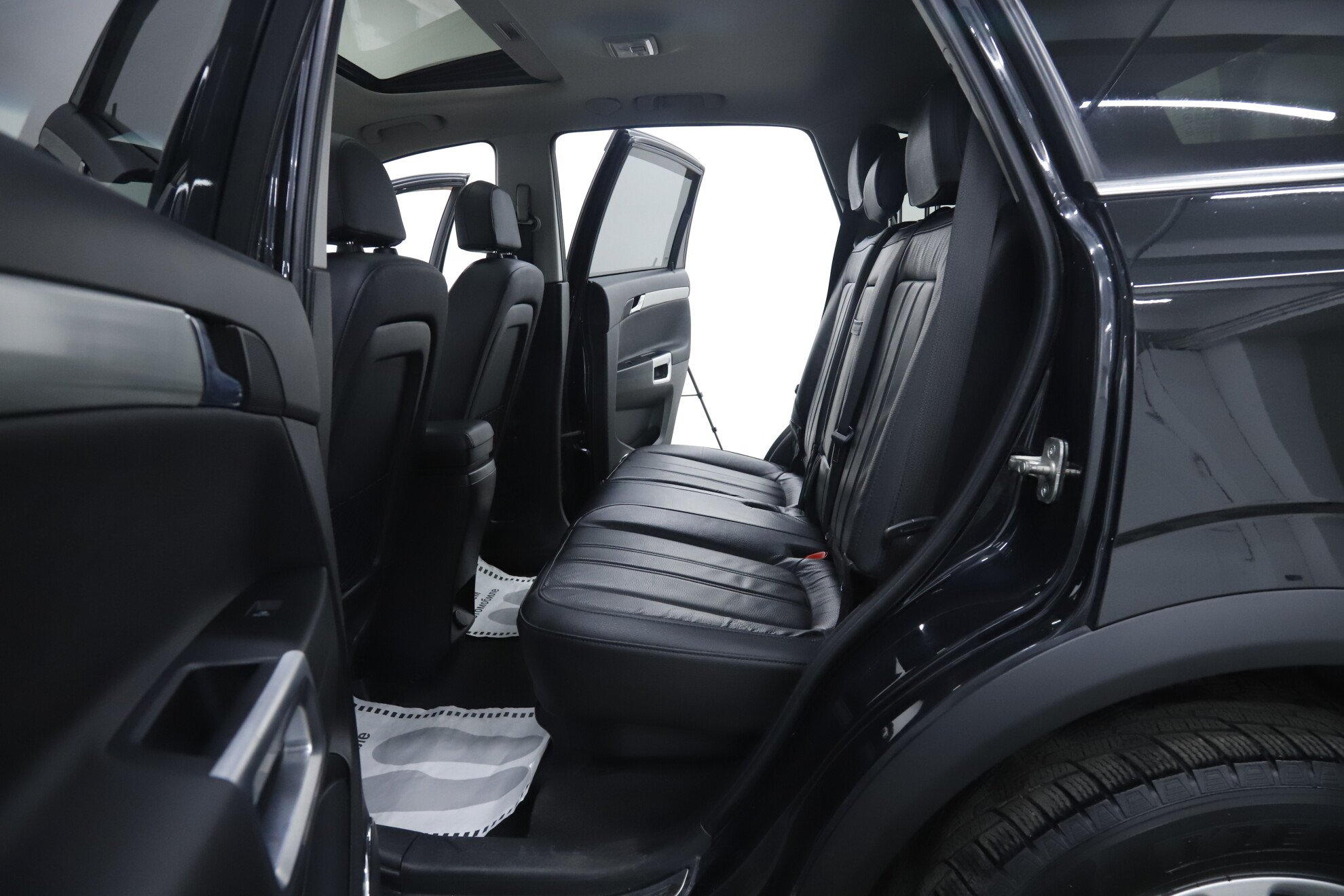 Opel Antara, I Рестайлинг, 2013 фото 19