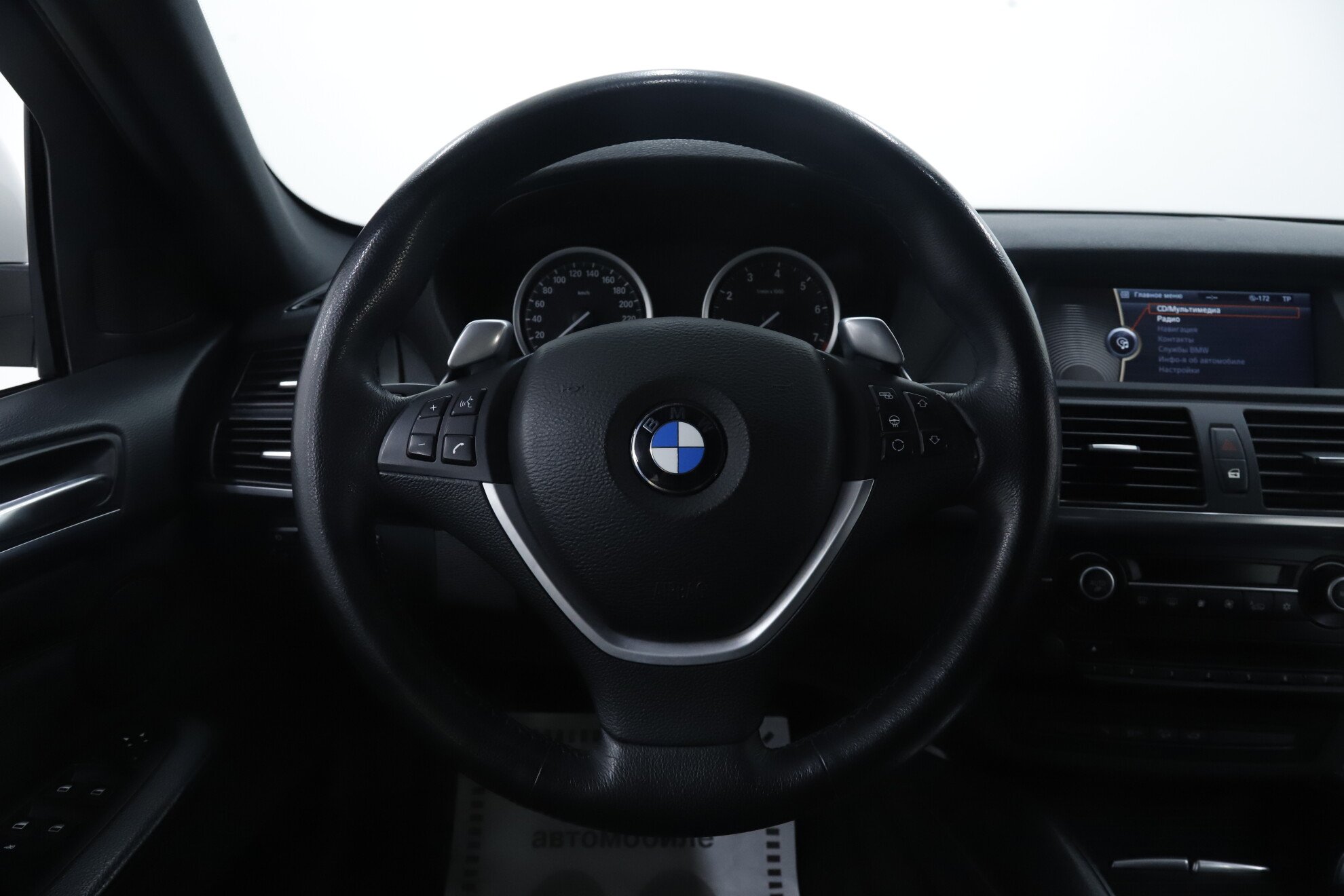 BMW X6, I (E71), 2010 фото 10
