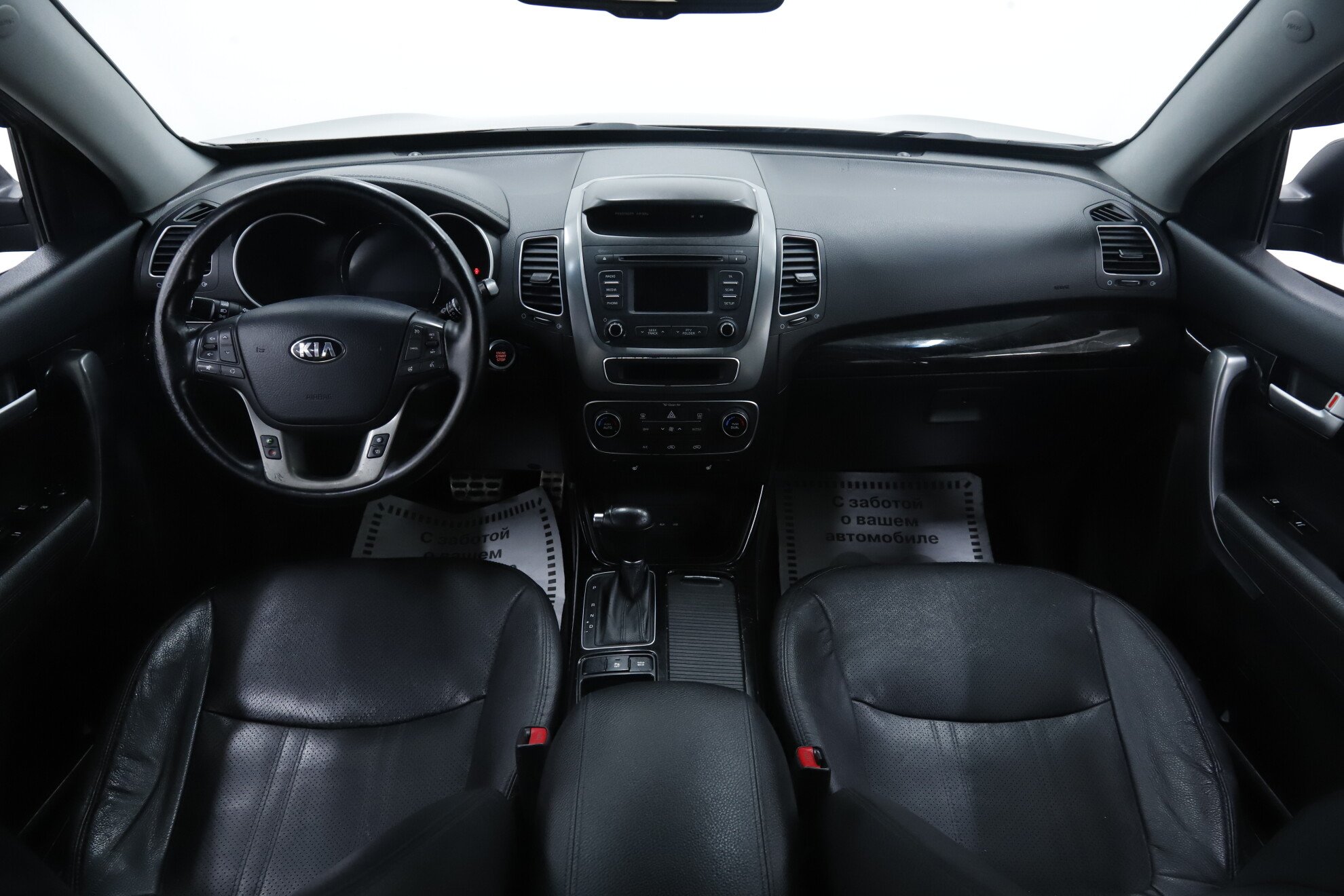 Kia Sorento, II Рестайлинг, 2014 фото 9