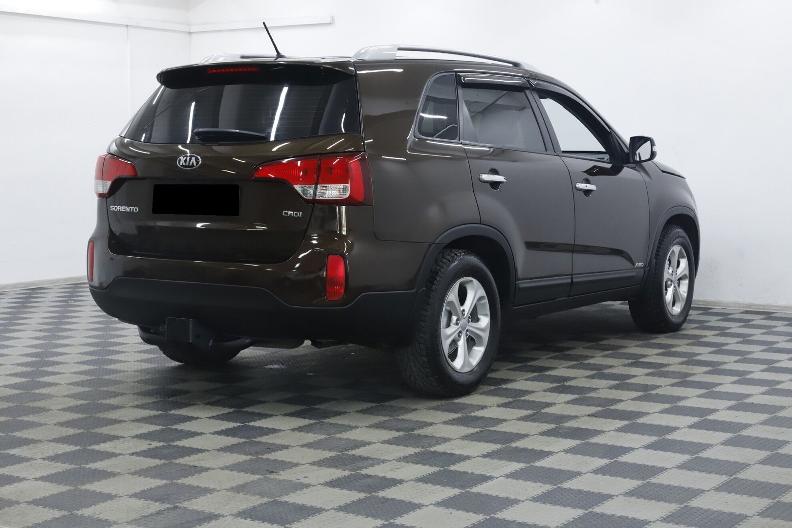 Kia Sorento, II Рестайлинг, 2014 фото 5