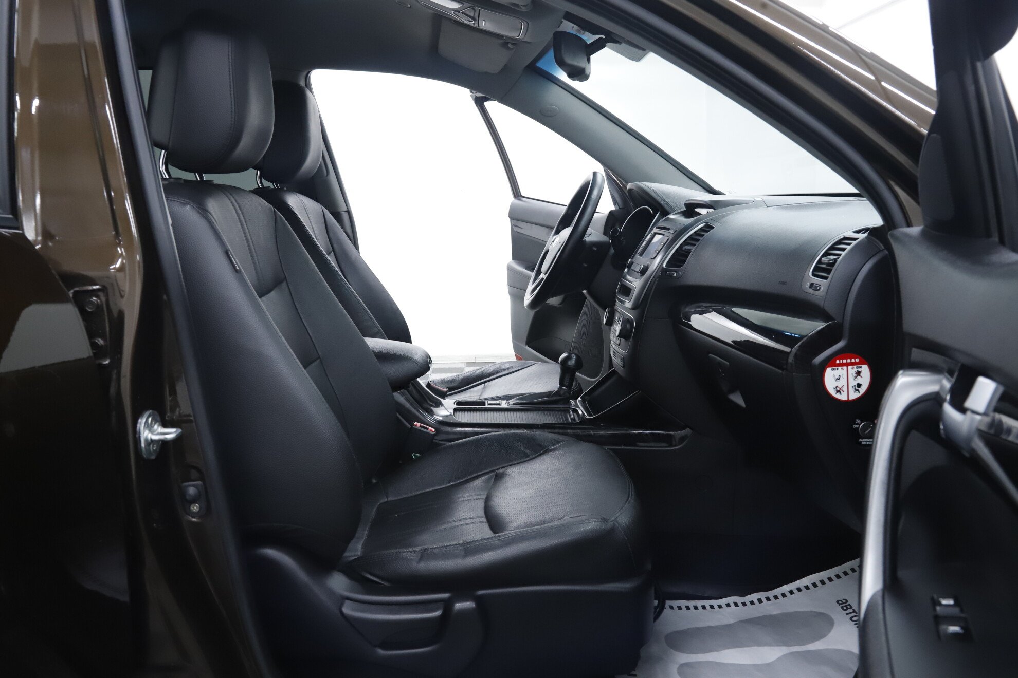 Kia Sorento, II Рестайлинг, 2014 фото 12