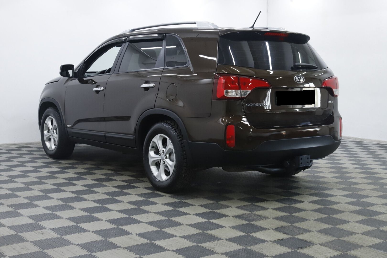 Kia Sorento, II Рестайлинг, 2014 фото 6