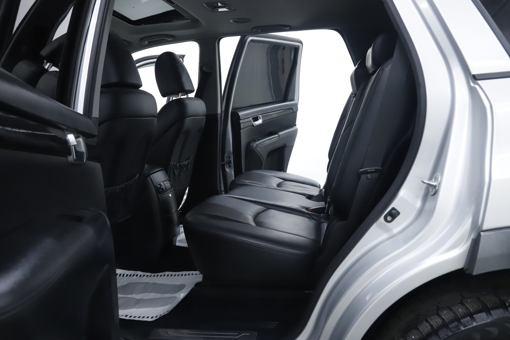 Kia Mohave, I, 2015 фото 25