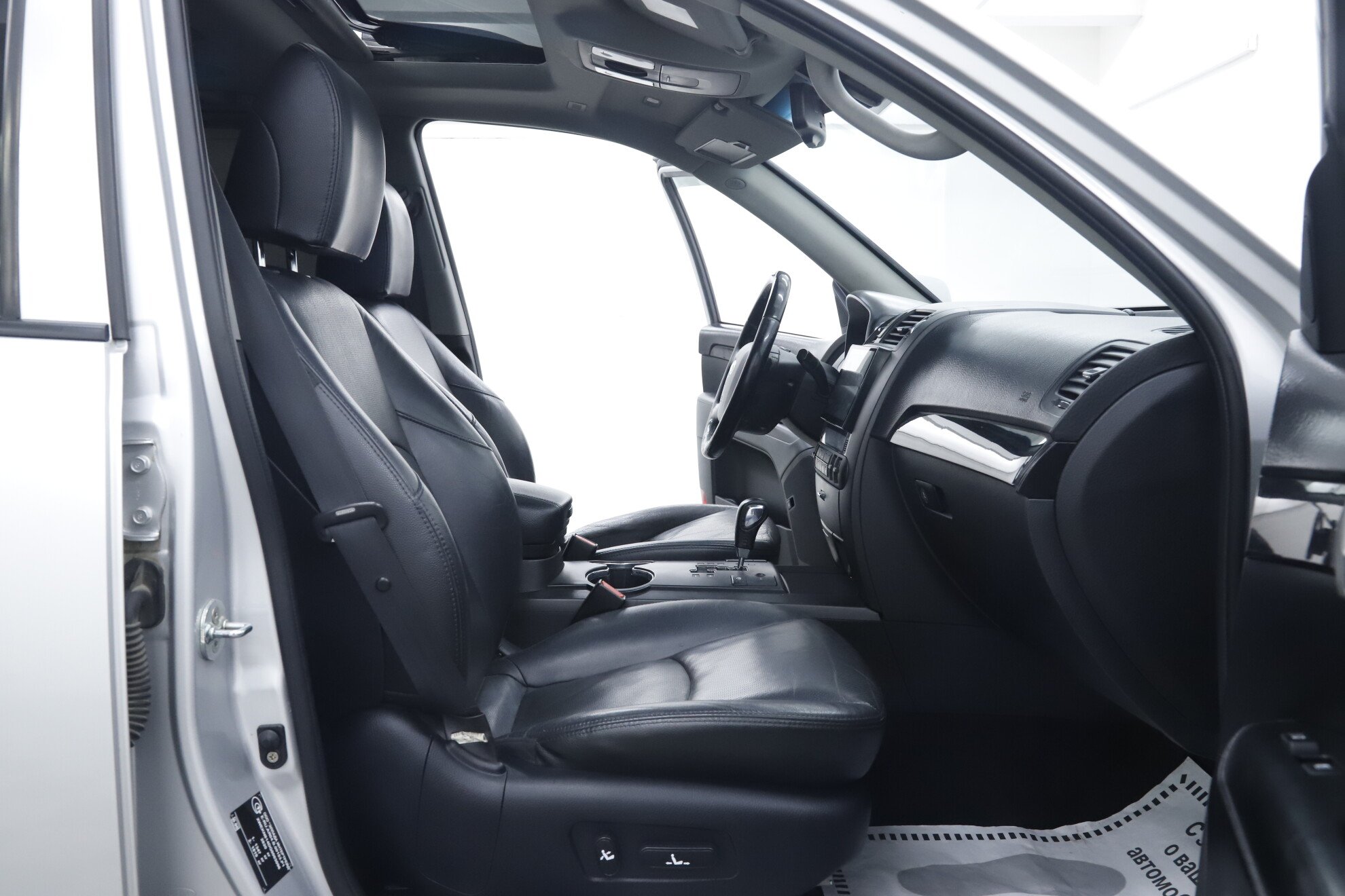 Kia Mohave, I, 2015 фото 21