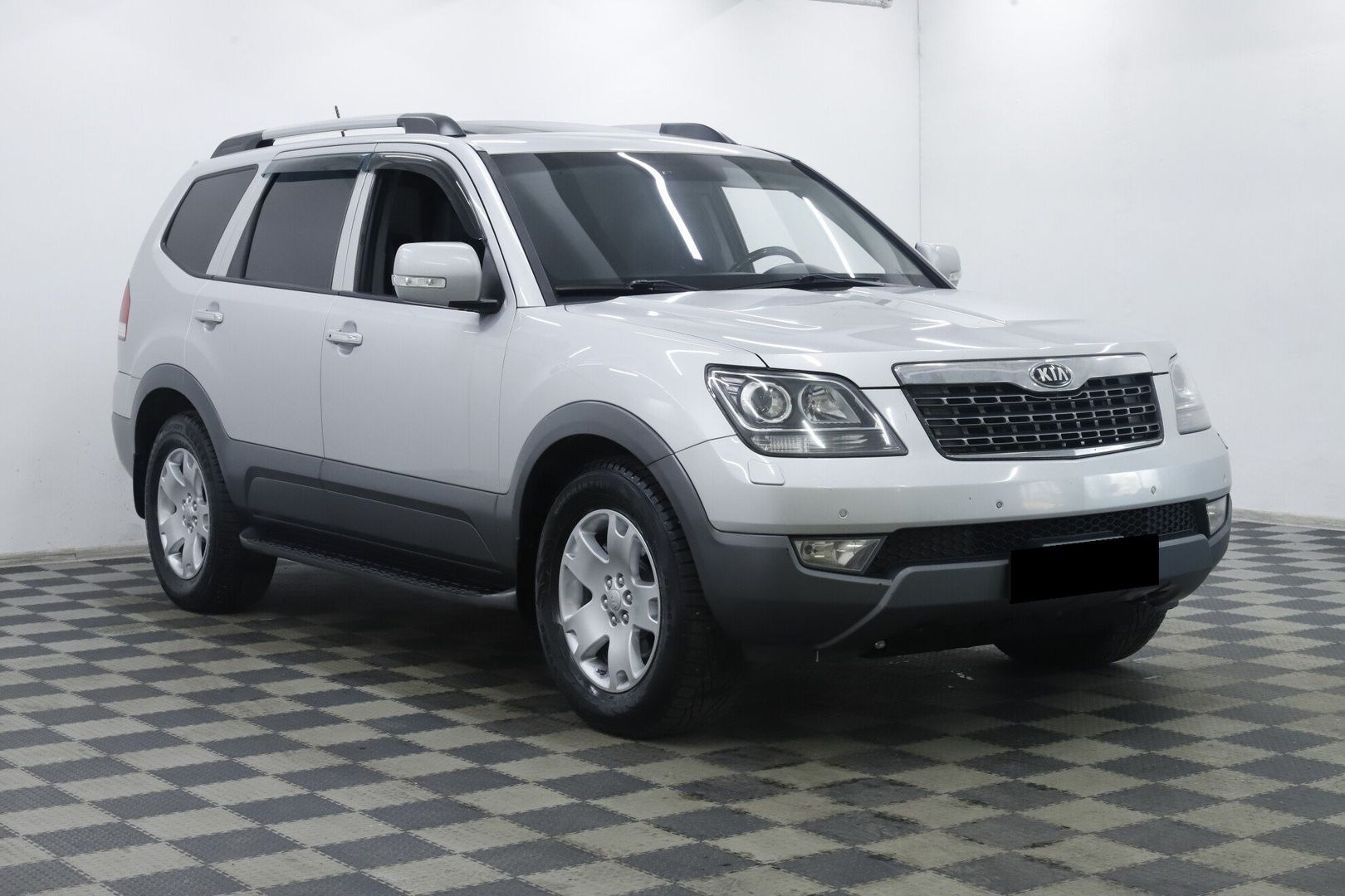 Kia Mohave, I, 2015 фото 3