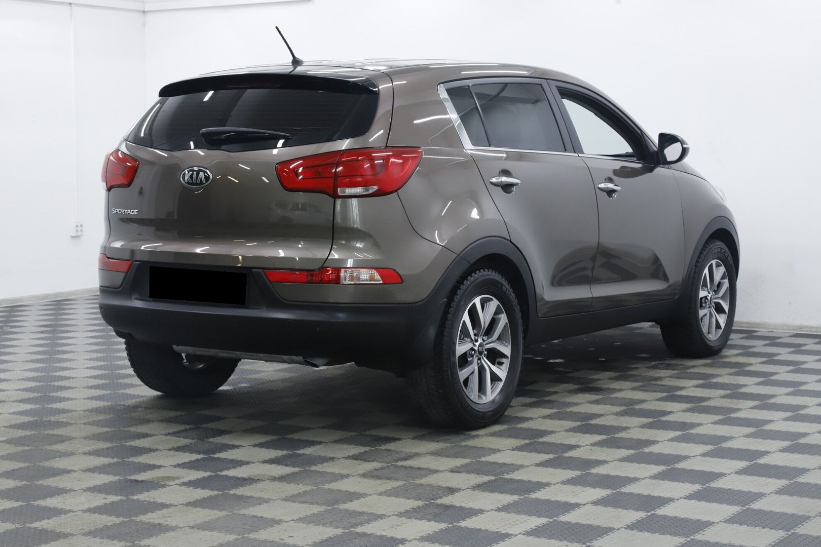 Kia Sportage, III Рестайлинг, 2015 фото 5