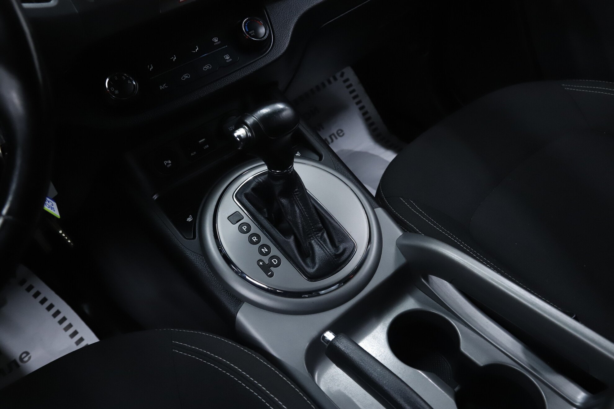 Kia Sportage, III Рестайлинг, 2015 фото 14