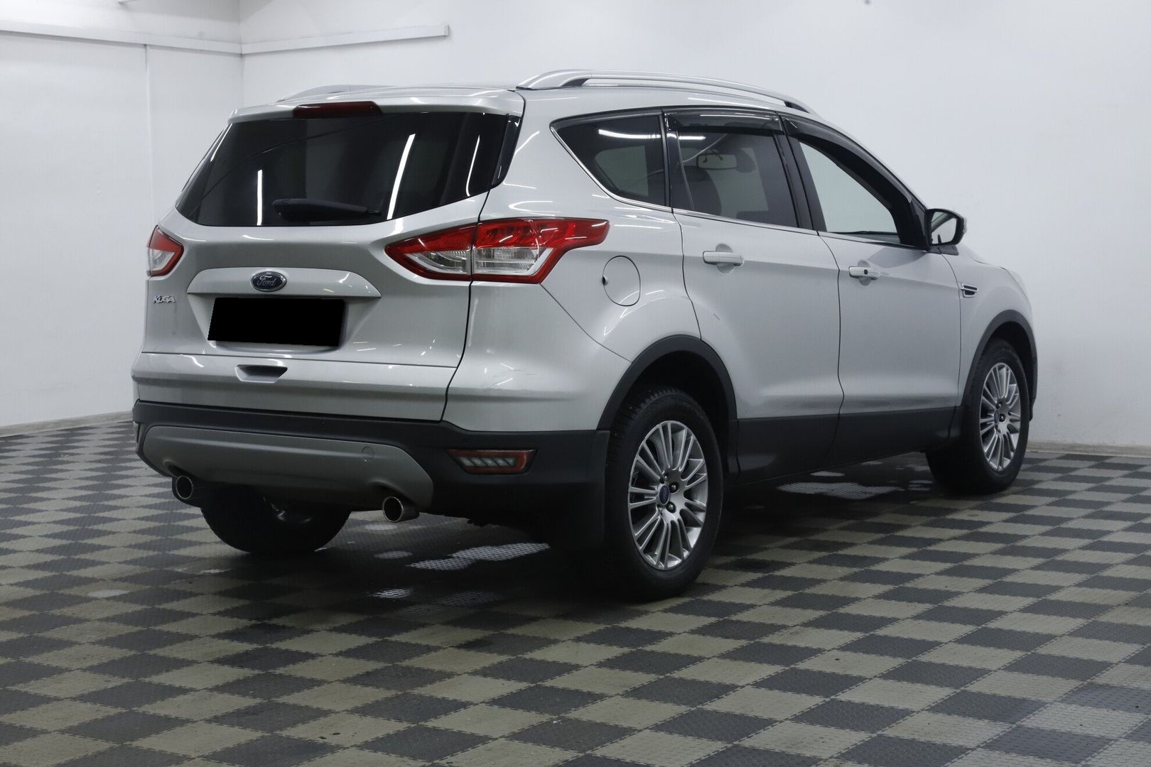 Ford Kuga, II, 2013 фото 5