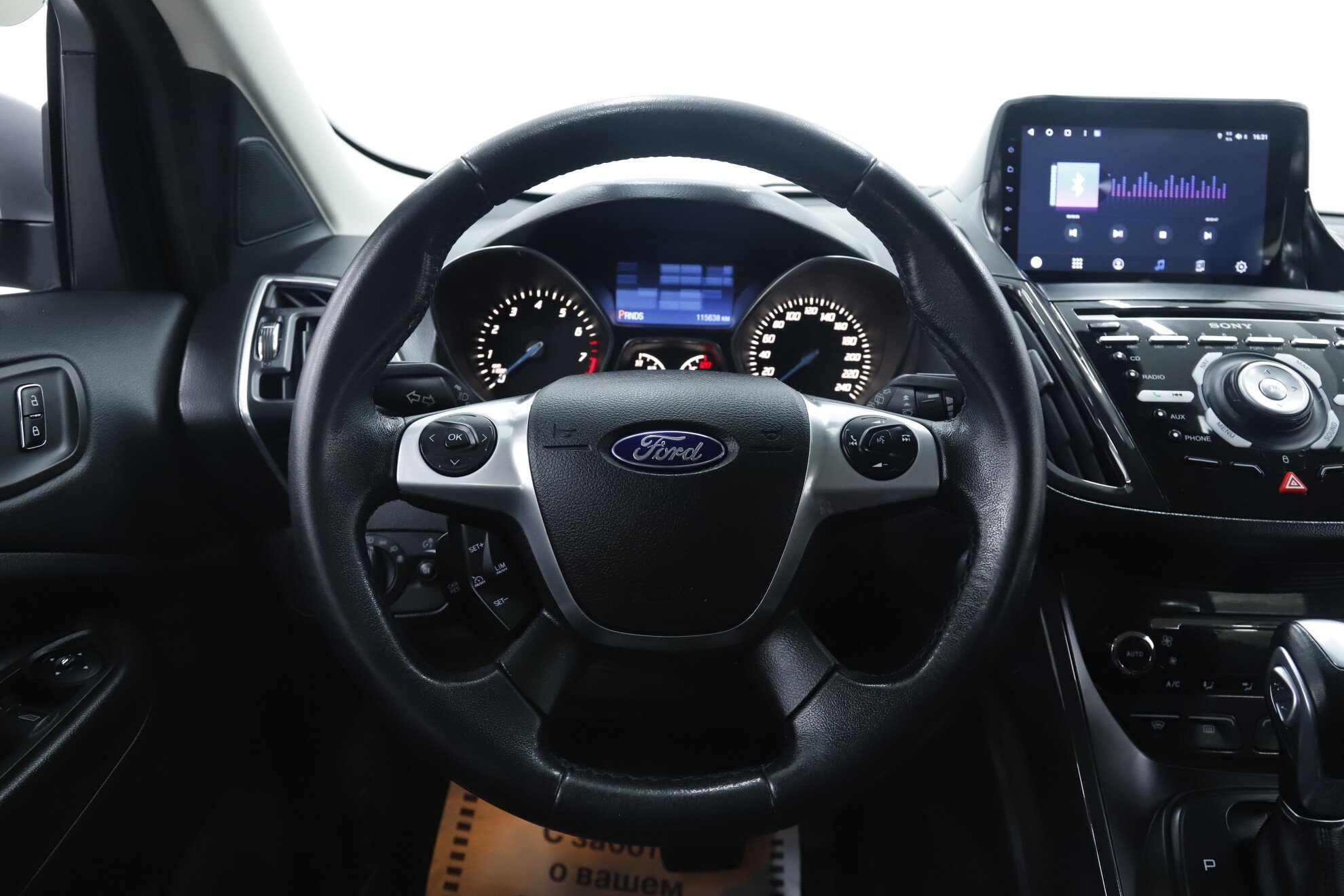 Ford Kuga, II, 2013 фото 10