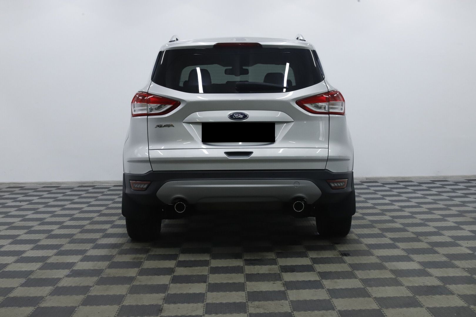 Ford Kuga, II, 2013 фото 2