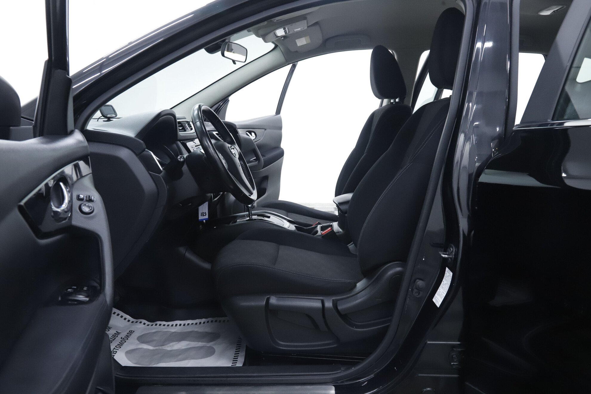 Nissan Qashqai, II, 2018 фото 7