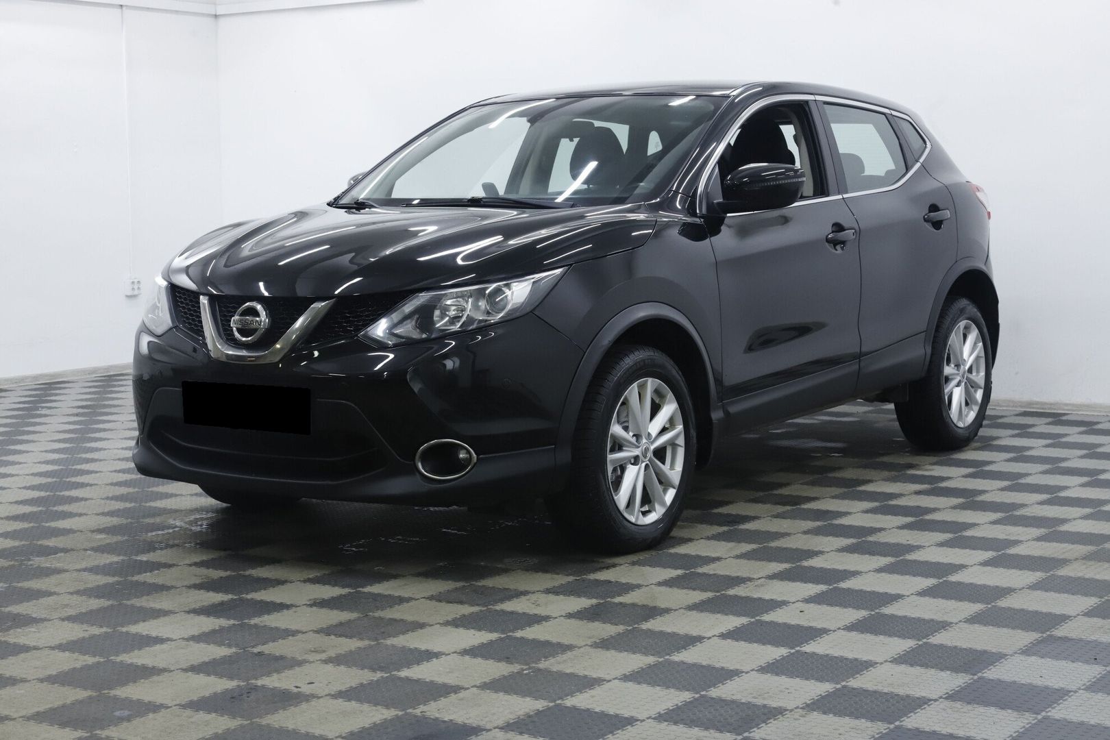 Nissan Qashqai, II, 2018 фото 4