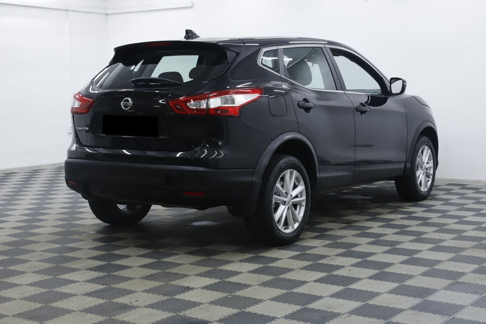 Nissan Qashqai, II, 2018 фото 5