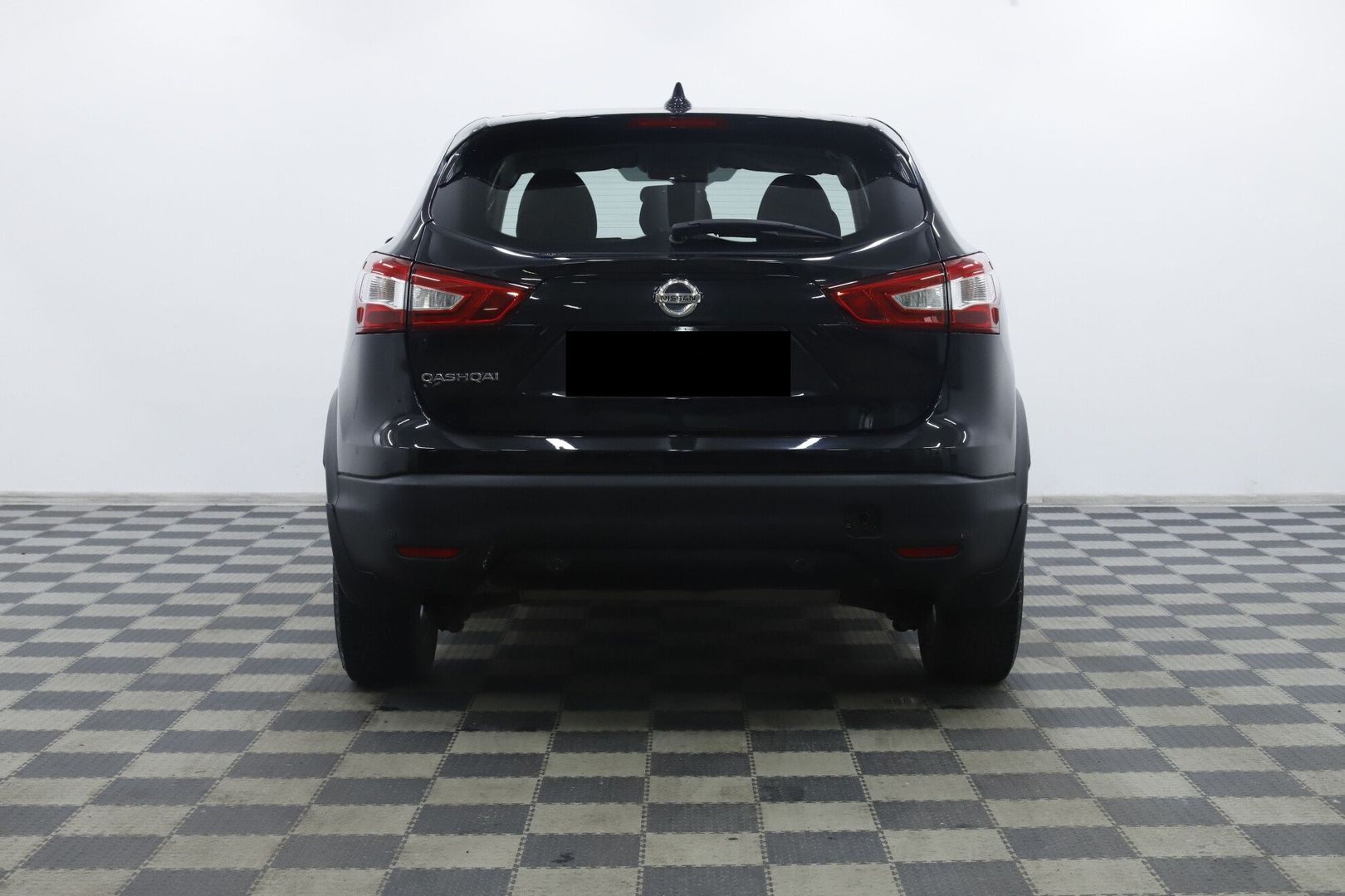 Nissan Qashqai, II, 2018 фото 2